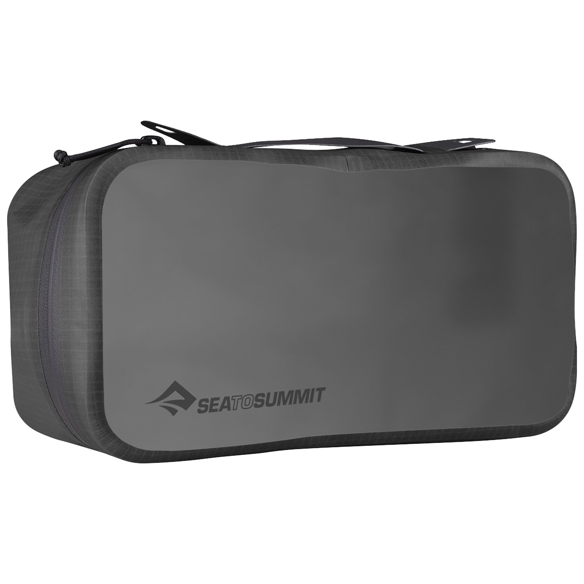 Organizator rezistent la apă Sea To Summit Hydraulic Packing Cube M - Jet Black