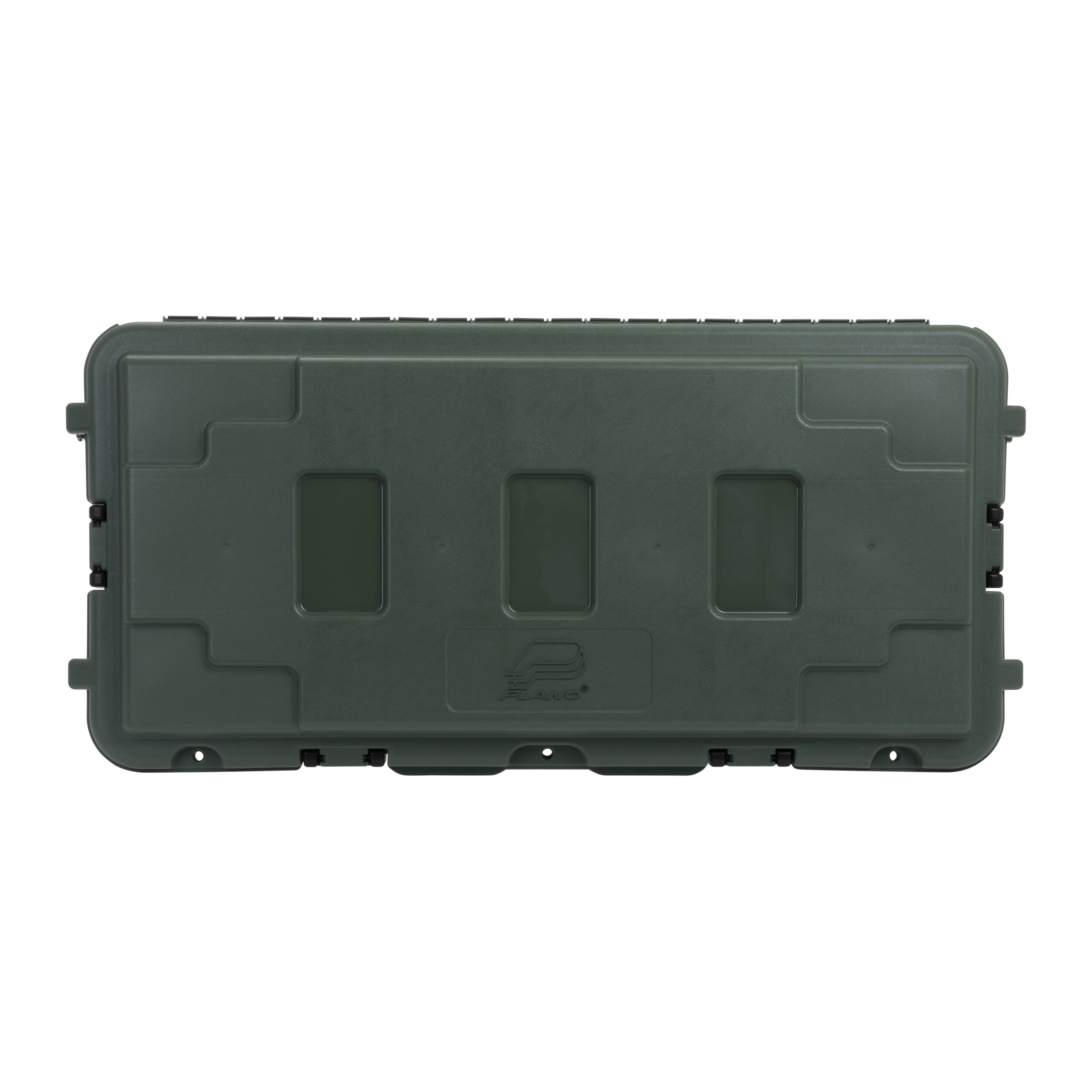 Cutie de transport Plano Hinged Sportsman's Trunk Large 102 l - OD Green