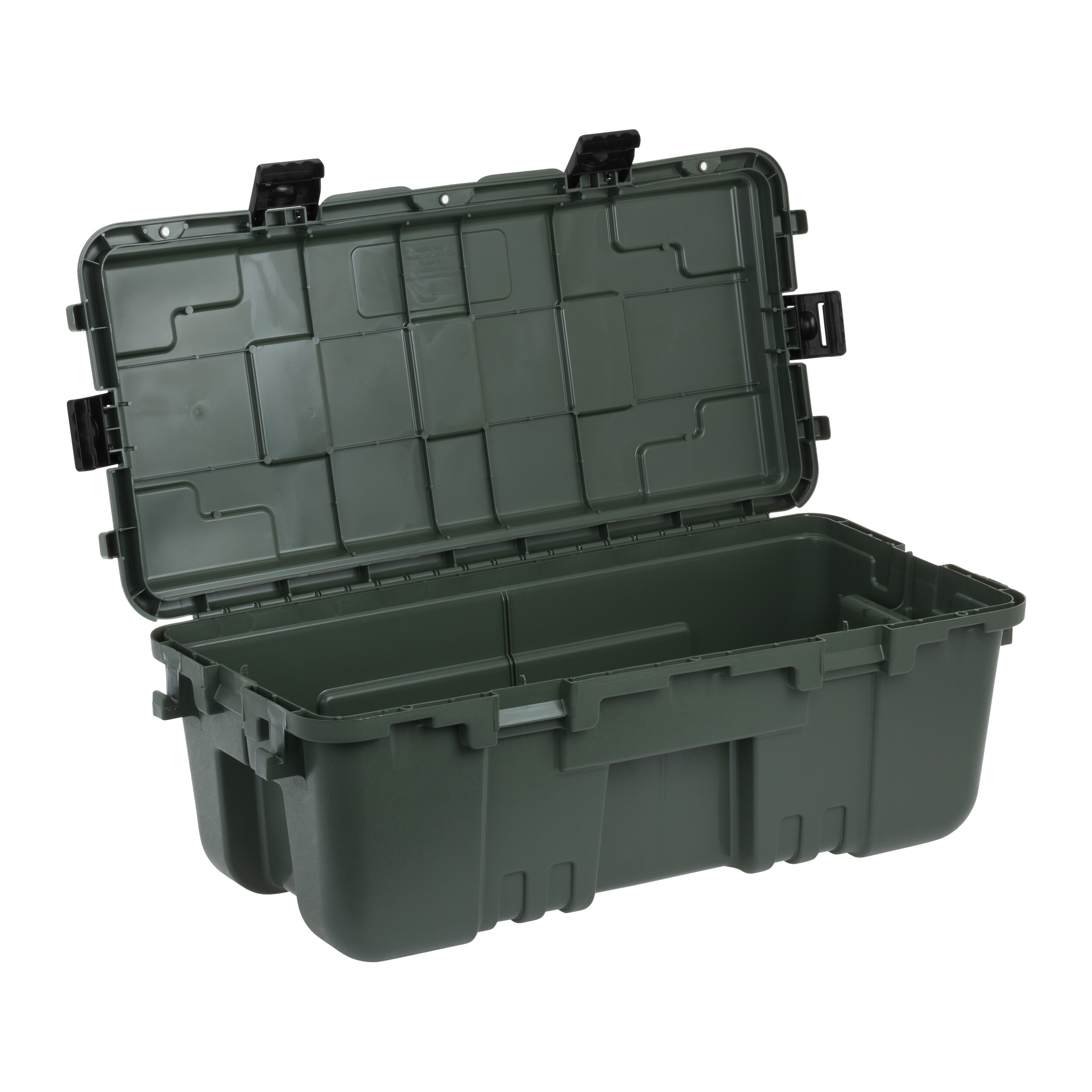 Cutie de transport Plano Hinged Sportsman's Trunk Large 102 l - OD Green