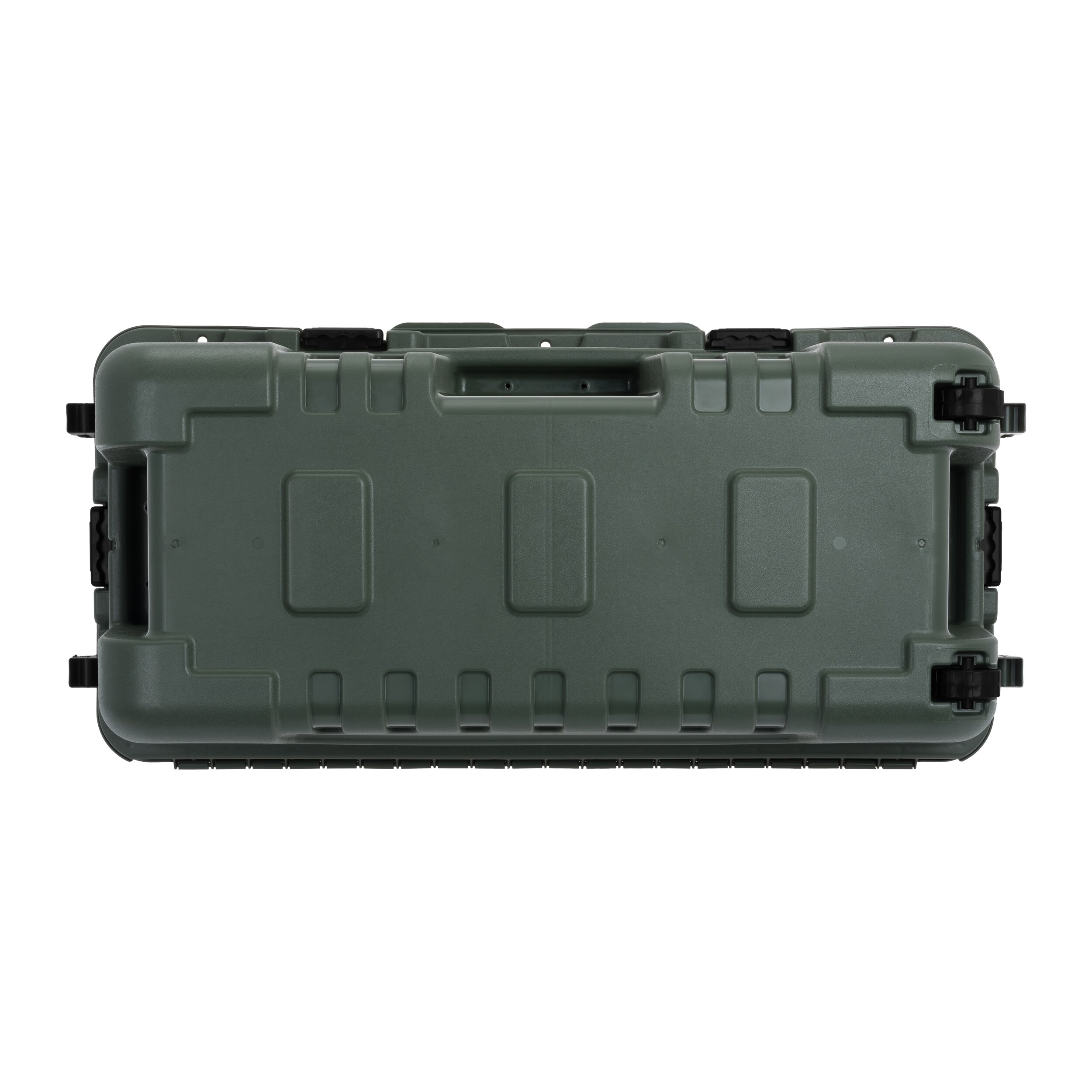 Cutie de transport Plano Hinged Sportsman's Trunk Large 102 l - OD Green