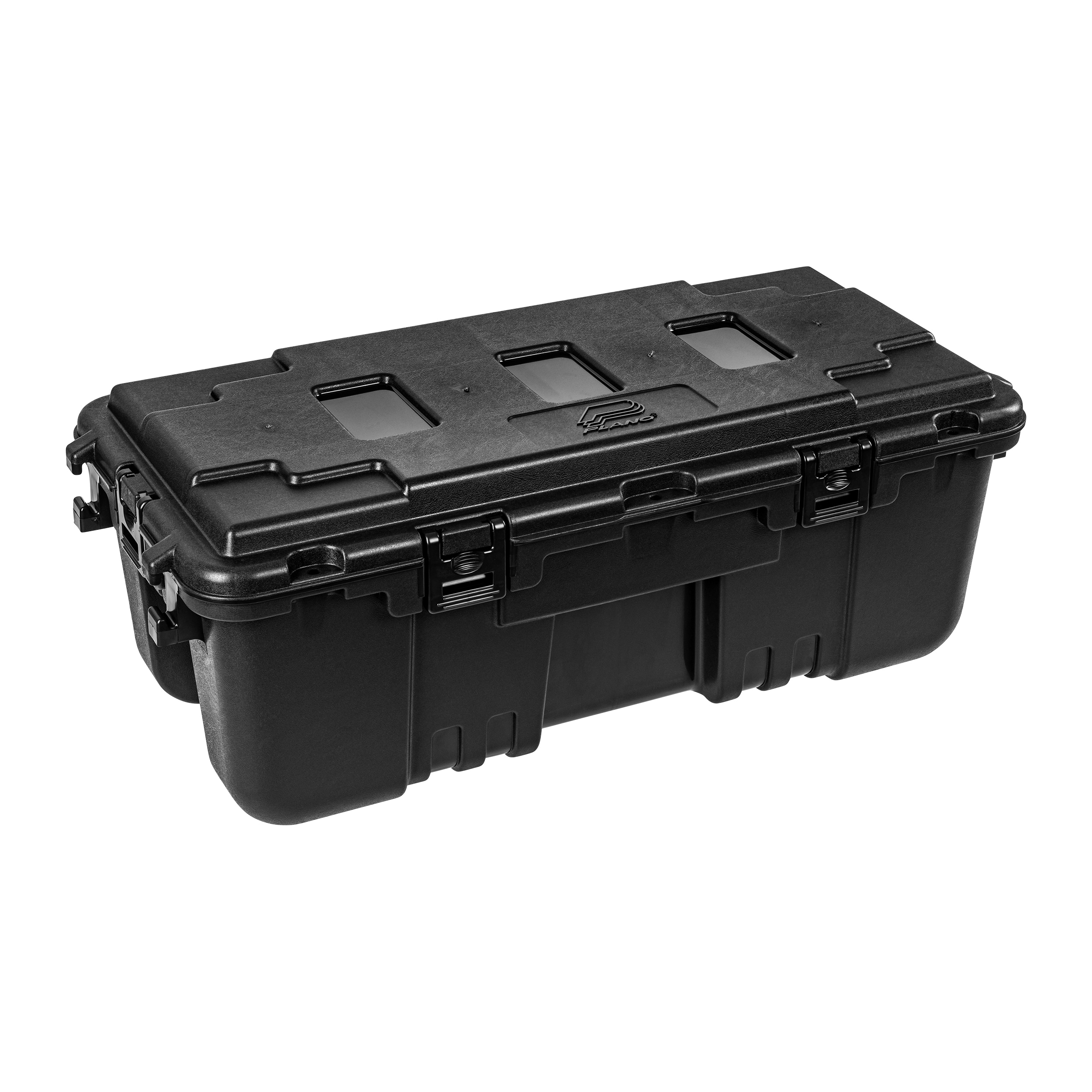 Cutie de transport Plano Hinged Sportsman's Trunk Large 102 l - Black