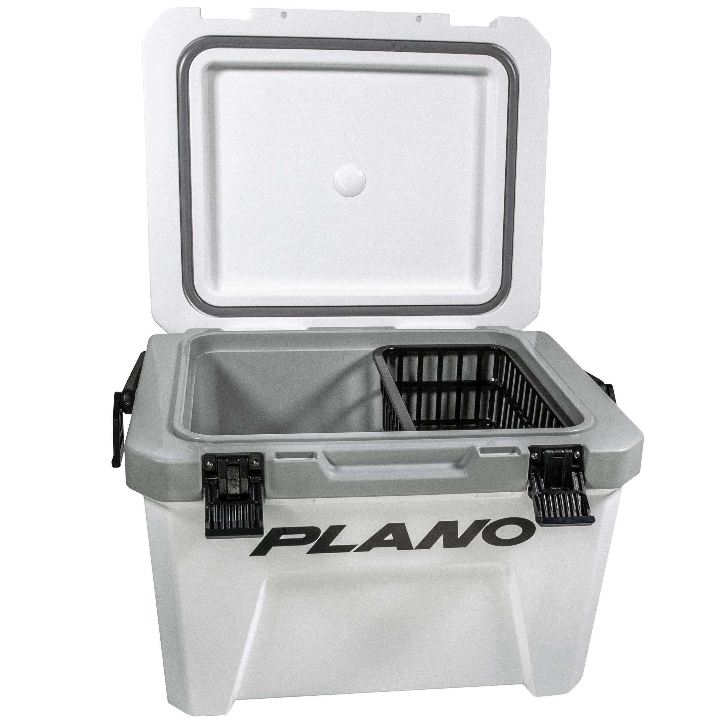 Frigider turistic Plano Outdoors Frost Cooler 20 l - White