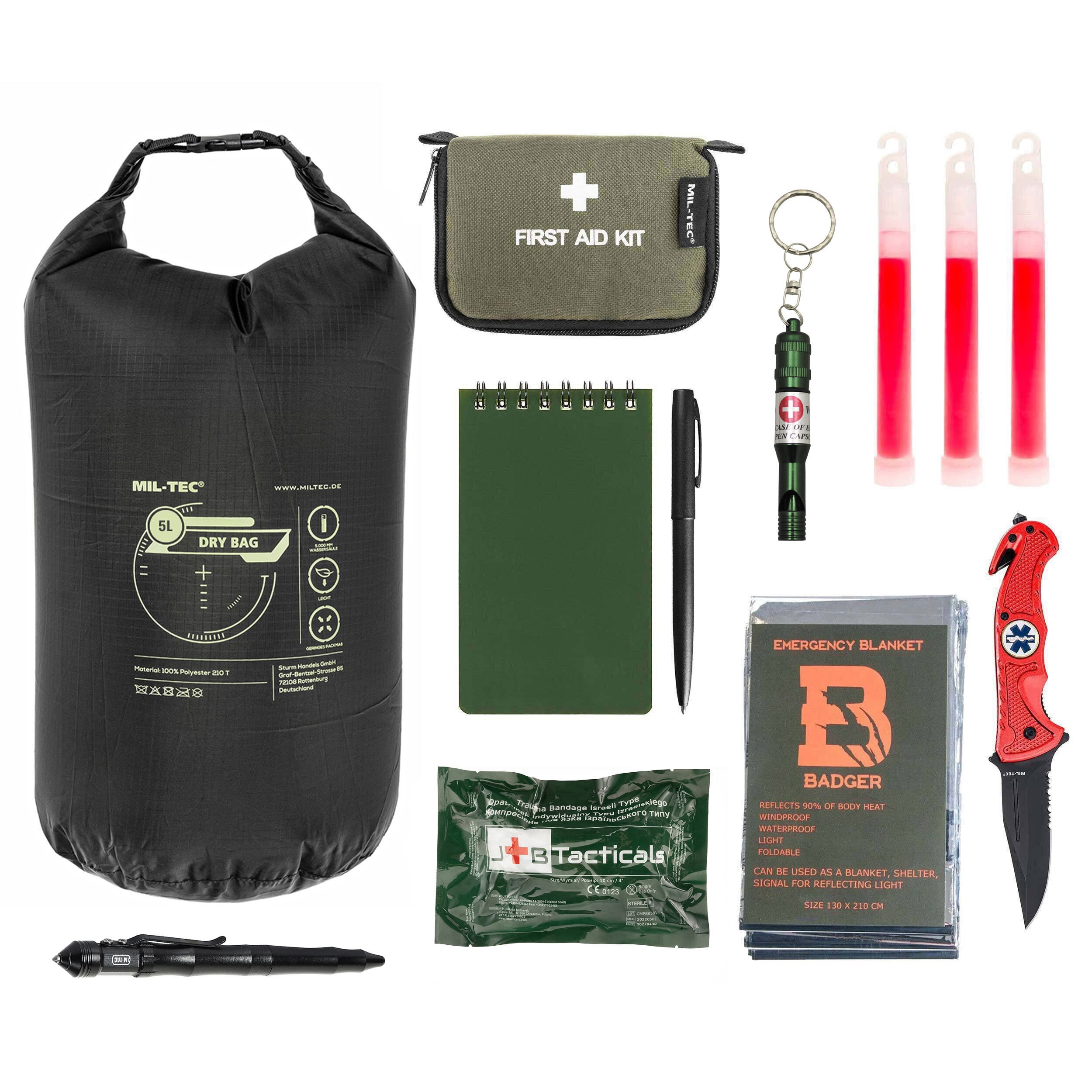 Set medical - 9 piese