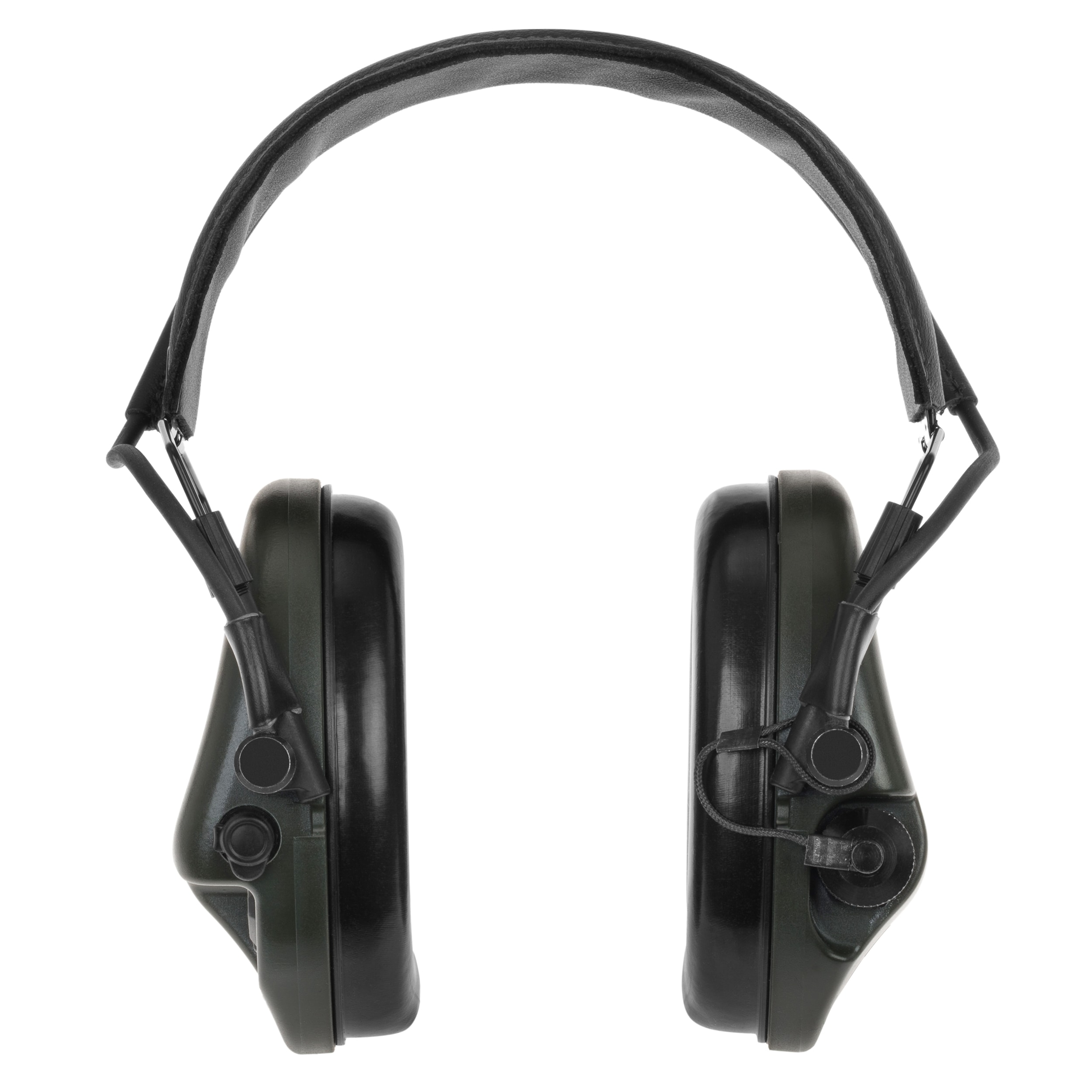 Protecție auditivă activă Sordin Supreme Pro-X Slim - Green