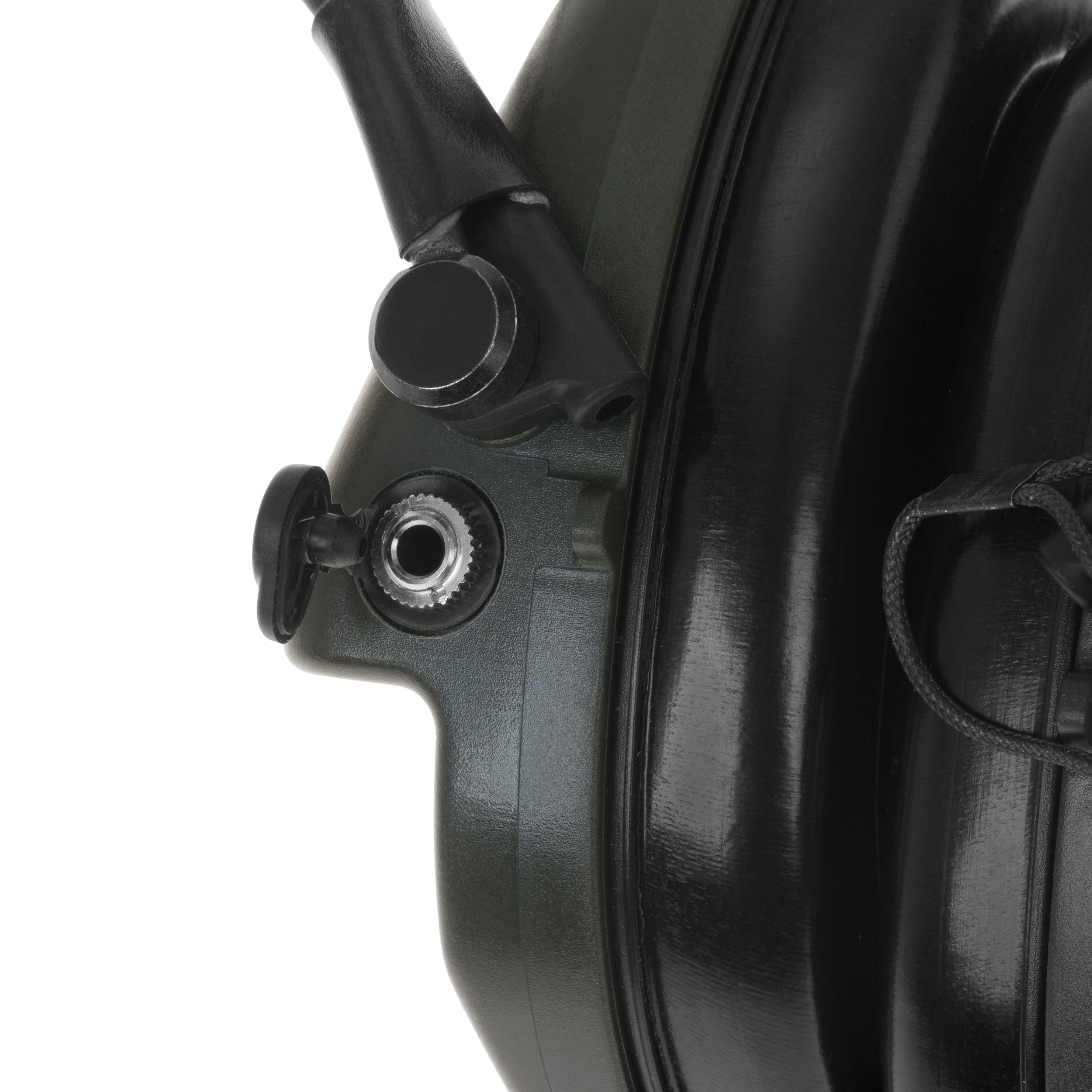 Protecție auditivă activă Sordin Supreme Pro-X Slim - Green