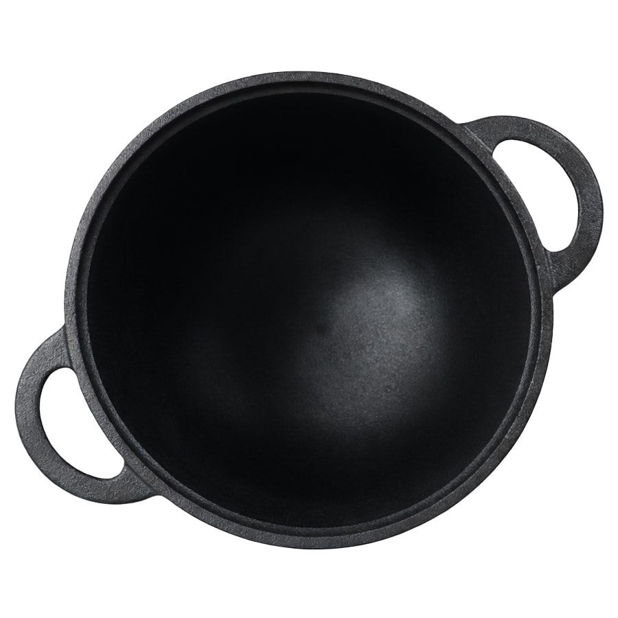 Ceaun din fontă Rossner 2în1 10 l