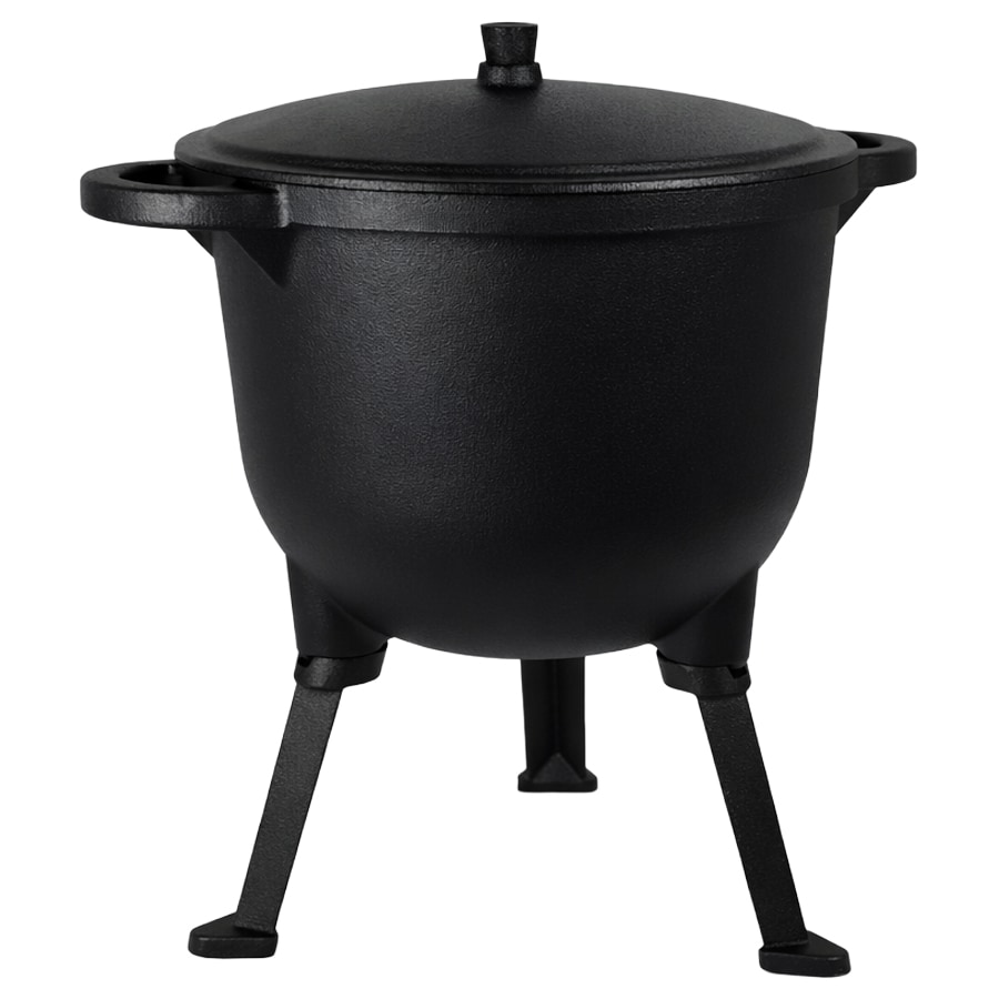 Ceaun din fontă Rossner 2în1 10 l