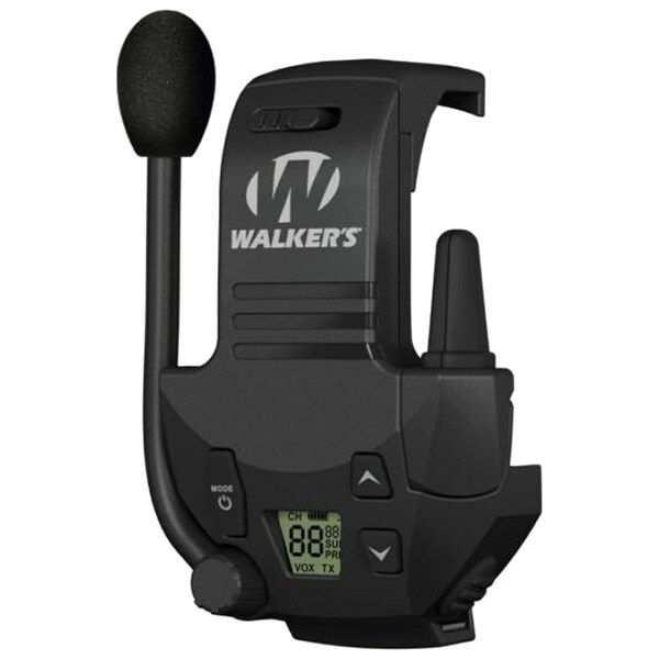 Set de comunicare Walker's Walkie Talkie pentru protecție auditivă Razor
