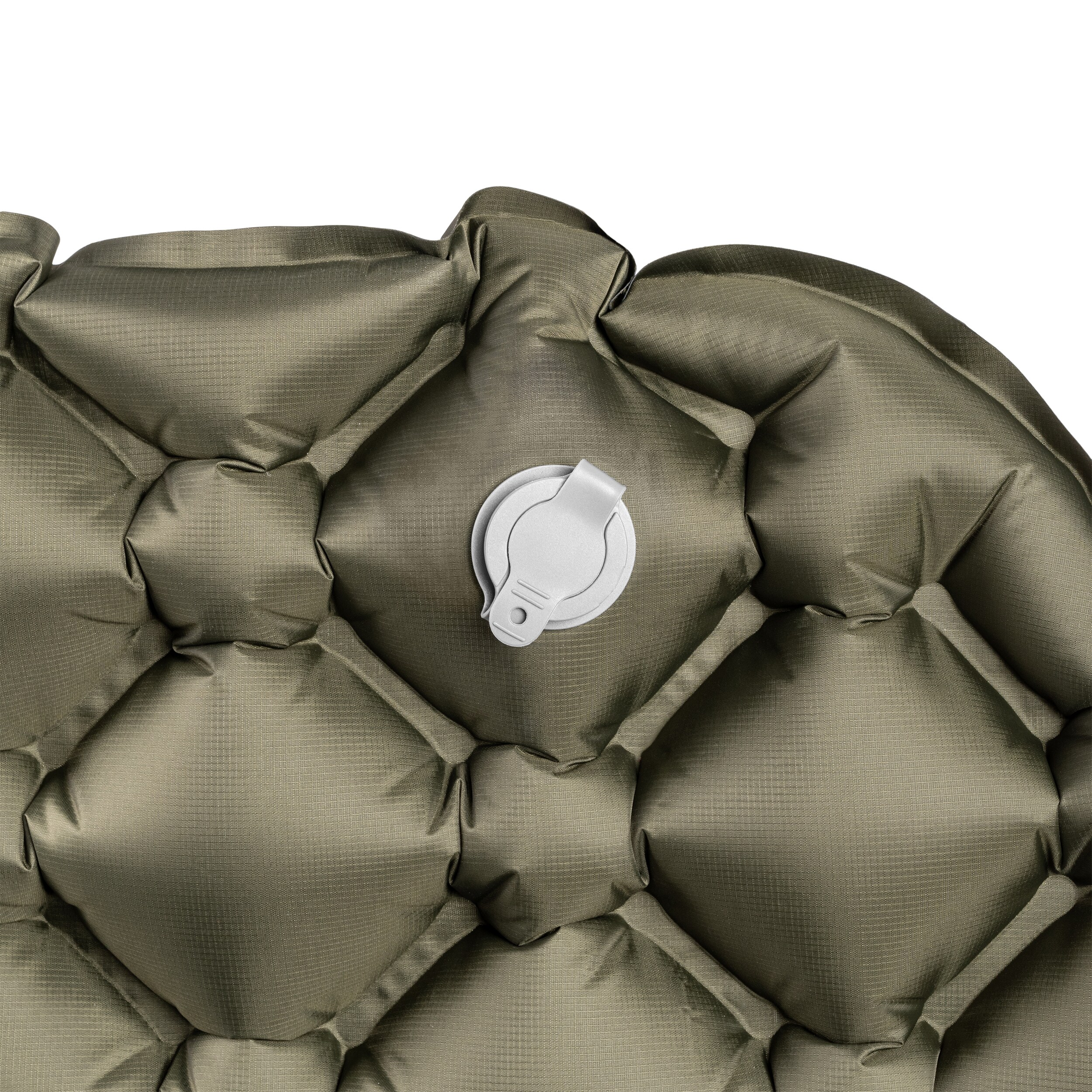 Saltea pentru două persoane Badger Outdoor 186 x 116 cm - Olive