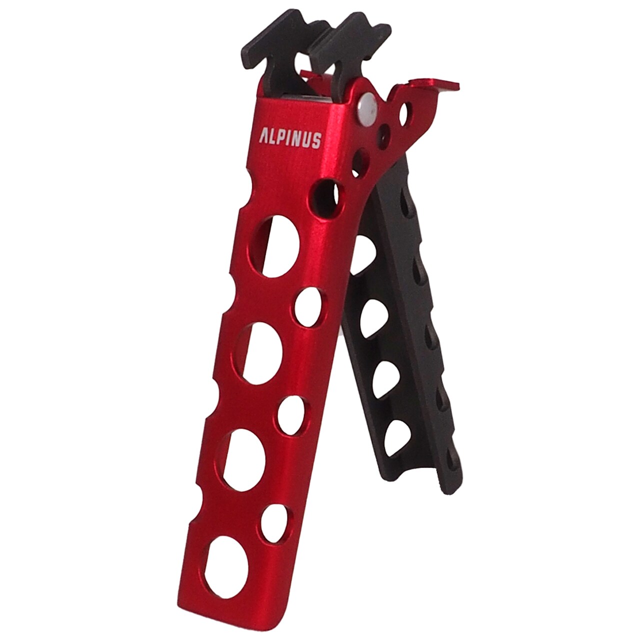 Oală turistică din oțel Alpinus Jukatan -  3 piese