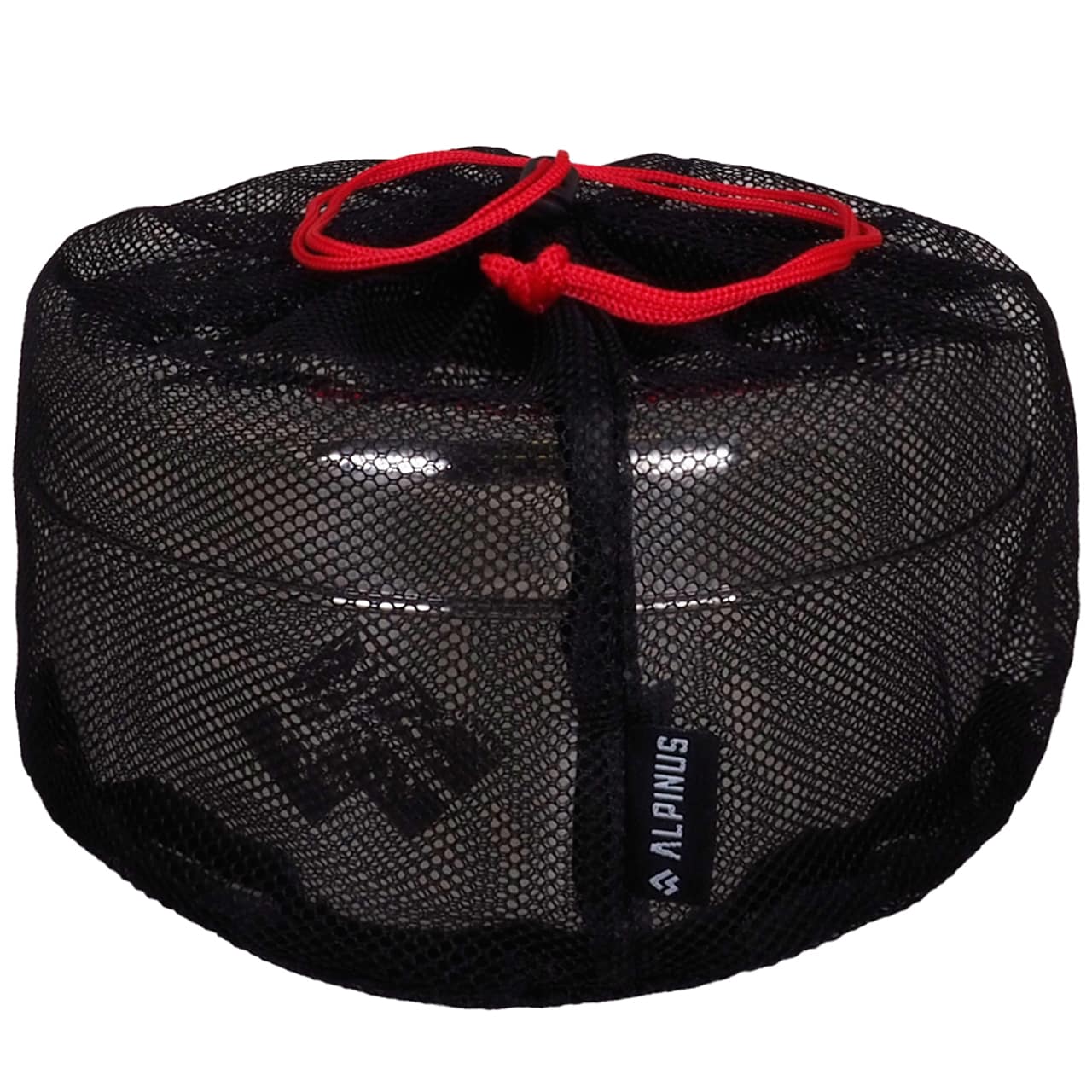 Oală turistică din oțel Alpinus Jukatan -  3 piese