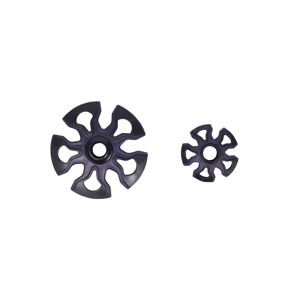 Bețe de trekking Alpinus Monte Rosa - Bleumarin-Aurie