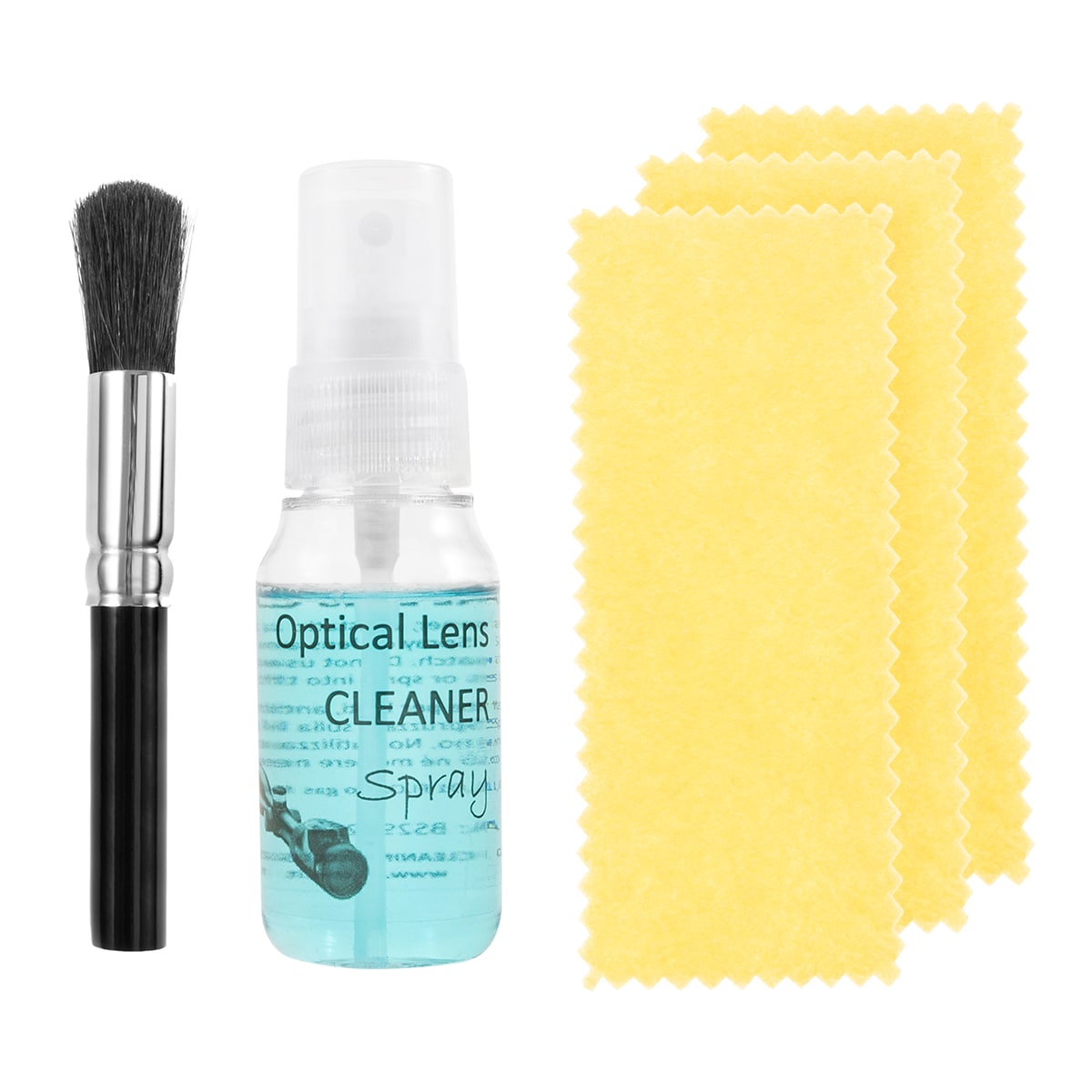 Accesorii Stil Crin pentru curățarea sistemului optic