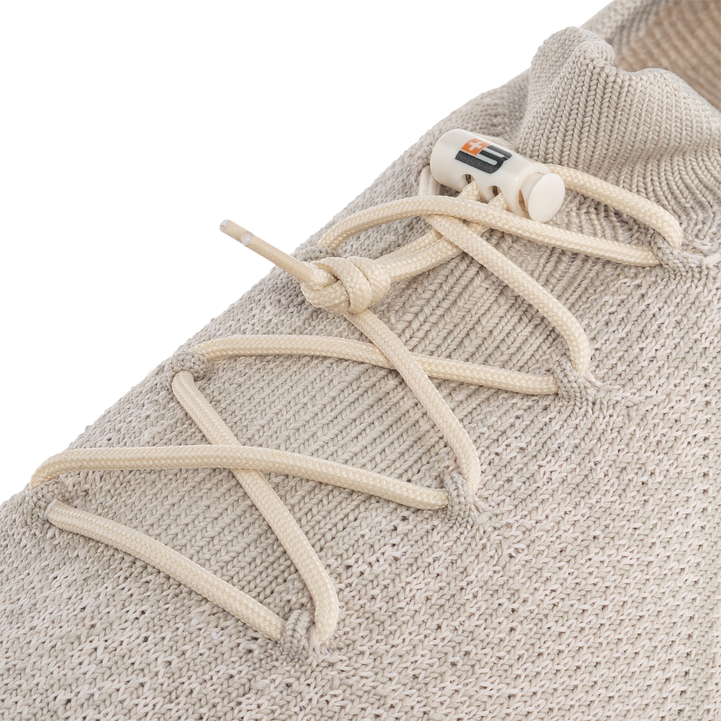 Încălțăminte de damă Brubeck Barefoot Merino - Crem