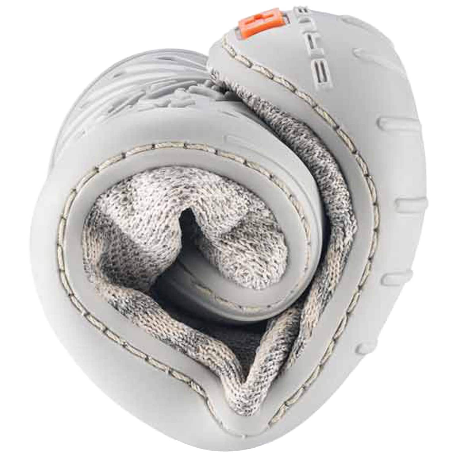 Încălțăminte Brubeck Barefoot Merino - Gri deschis/Gri