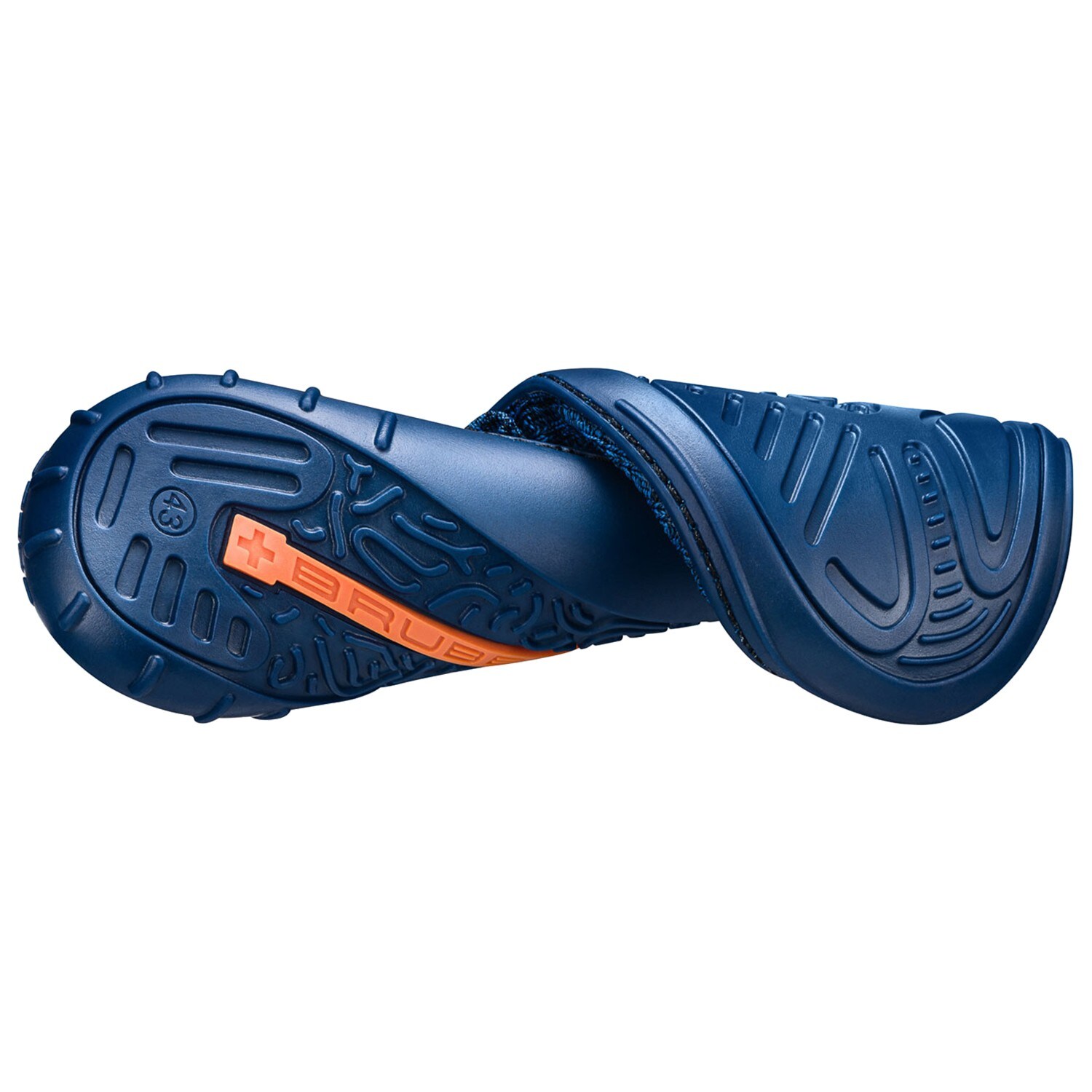 Încălțăminte Brubeck Barefoot Merino - Bleu închis/Albastru