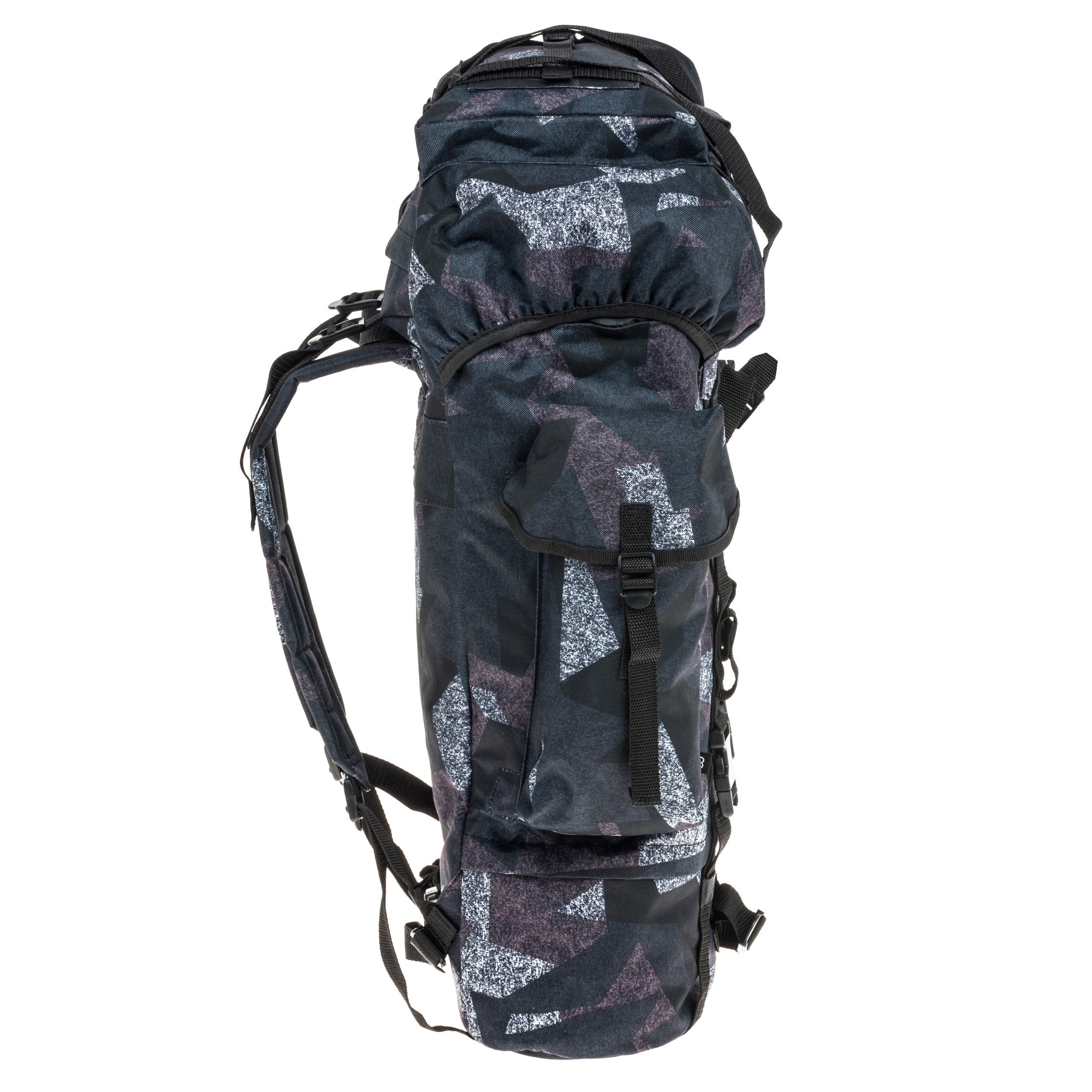 Rucsac Brandit Kampfrucksack 65 l - Night Camo Digital