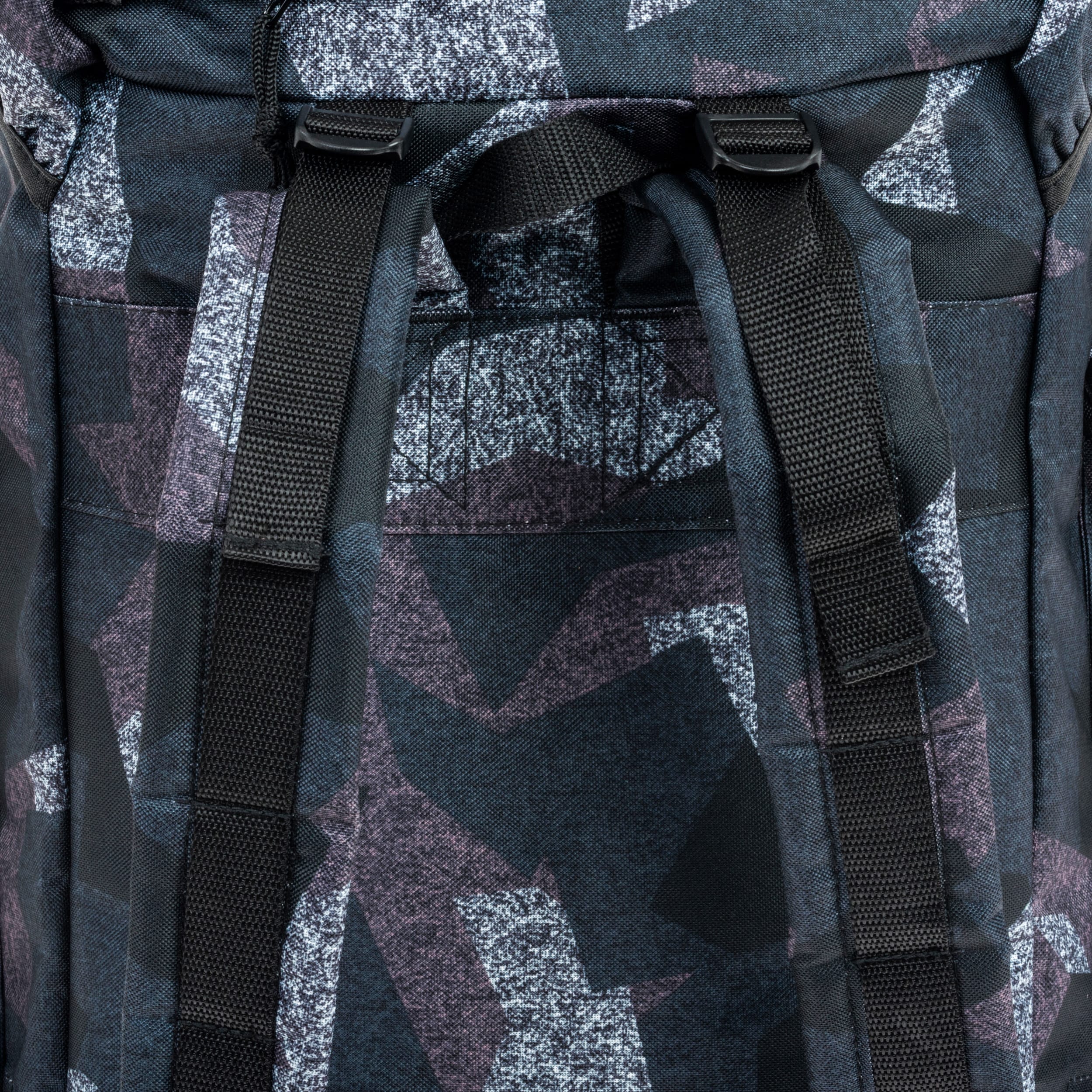 Rucsac Brandit Kampfrucksack 65 l - Night Camo Digital