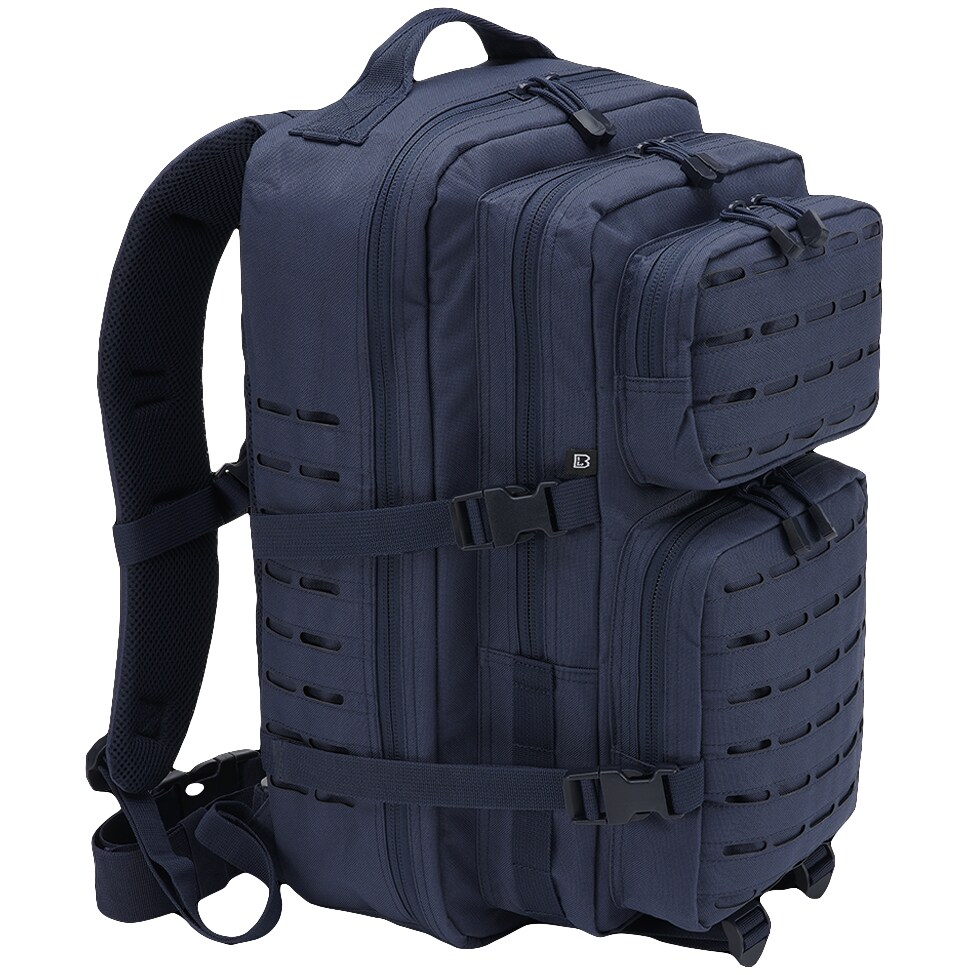 Rucsac Brandit US Cooper Lasercut 40 l - Navy