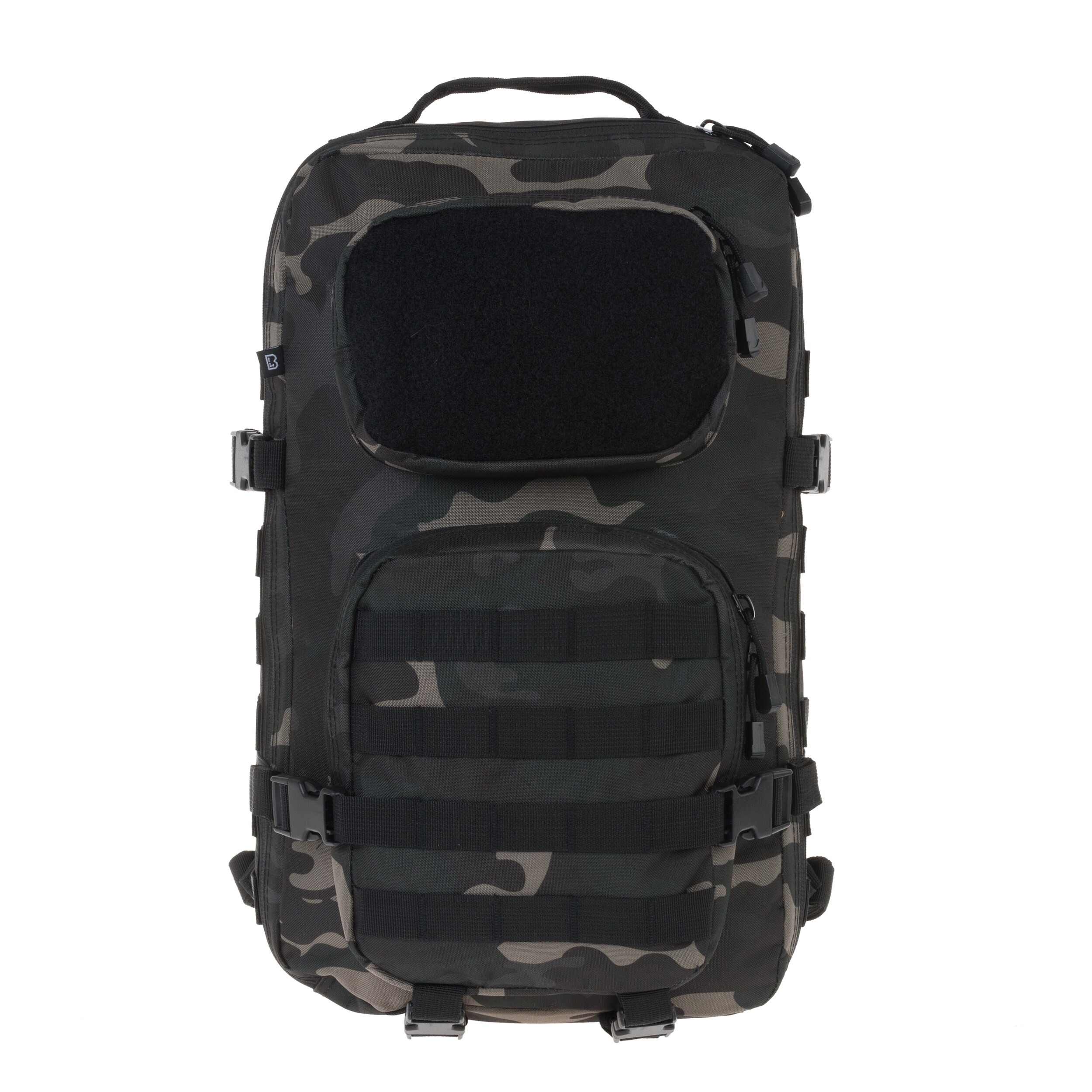 Rucsac Brandit US Cooper Patch Large 40 l - Dark Camo