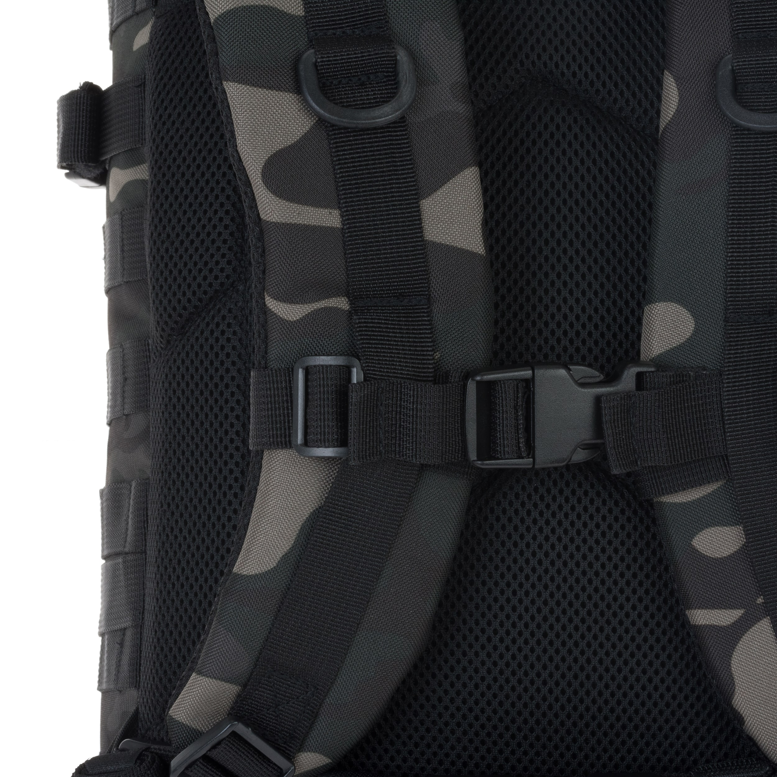 Rucsac Brandit US Cooper Patch Large 40 l - Dark Camo