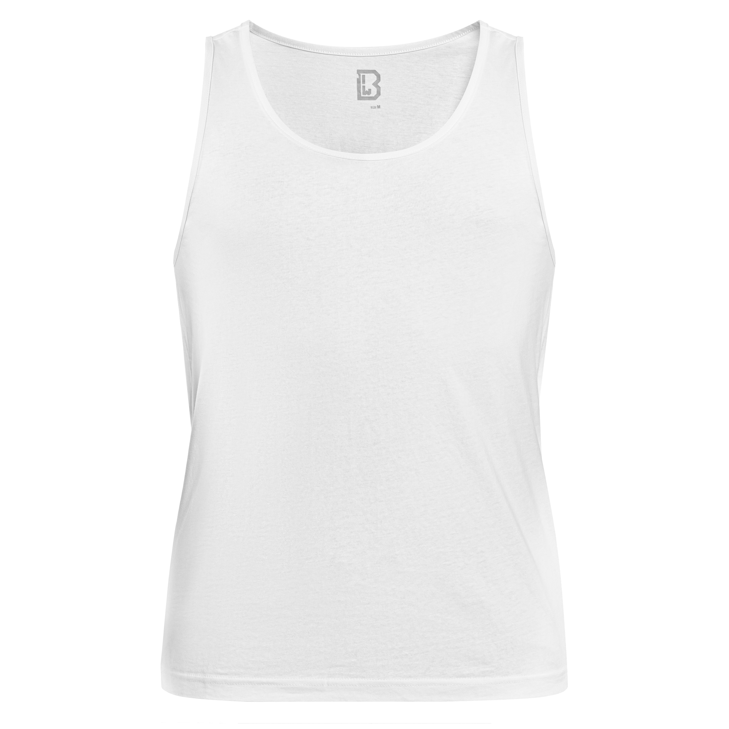 Maiou Tank Top Brandit - White
