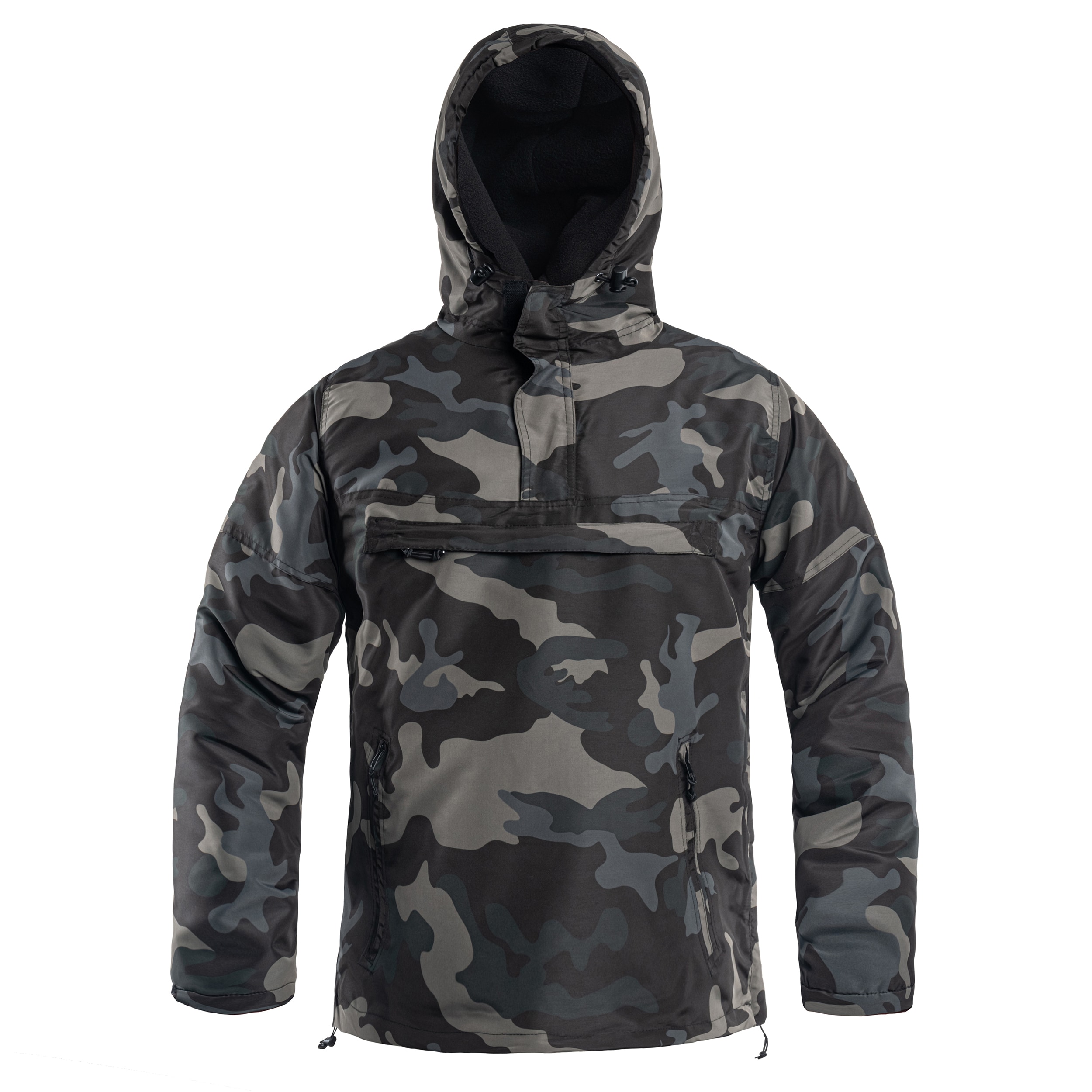 Geacă Brandit Windbreaker - Dark Camo