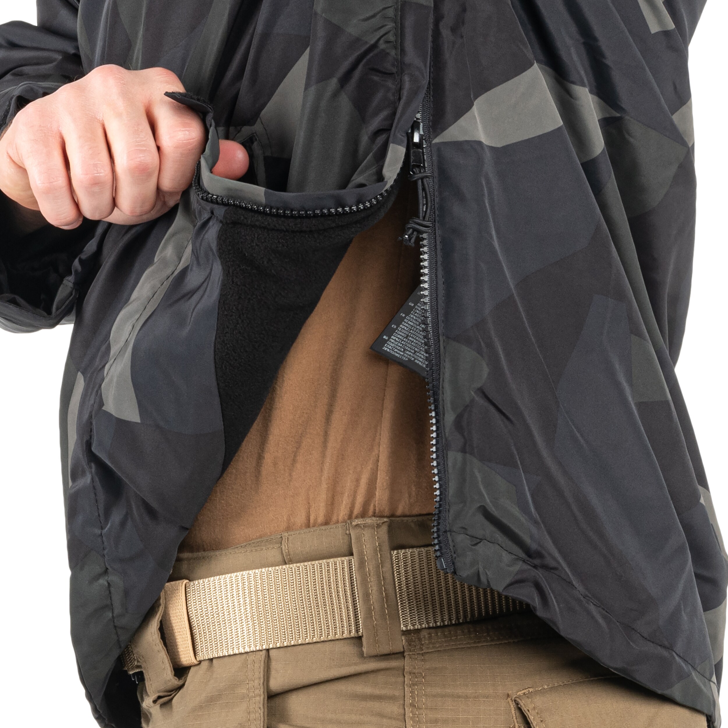 Geacă Brandit Windbreaker - Dark Camo M90