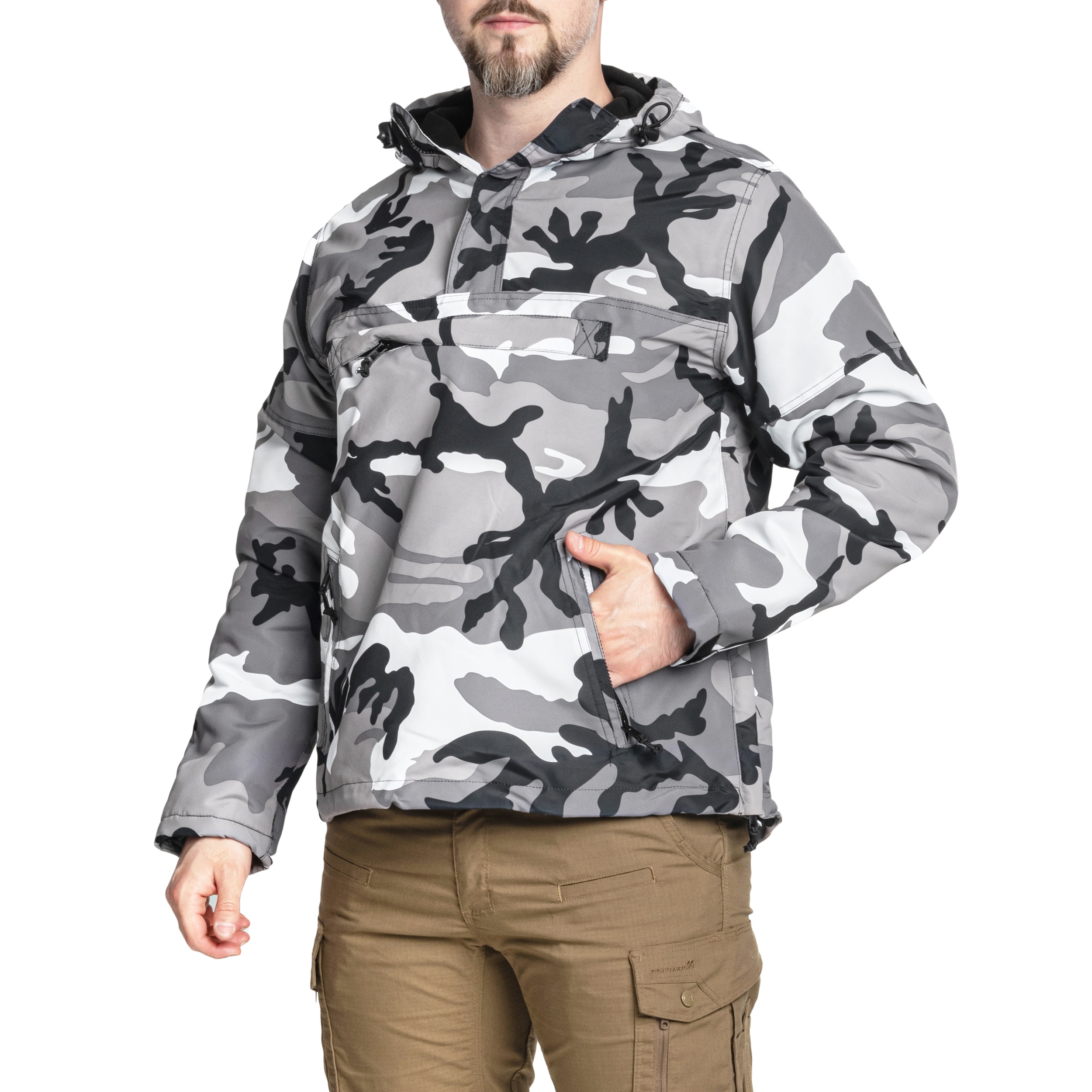 Geacă Brandit Windbreaker - Urban