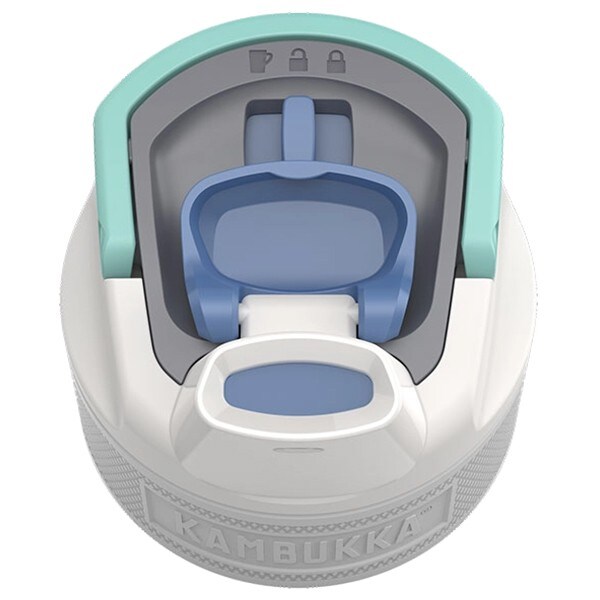 Sticlă Kambukka Elton 500 ml - Ice Green