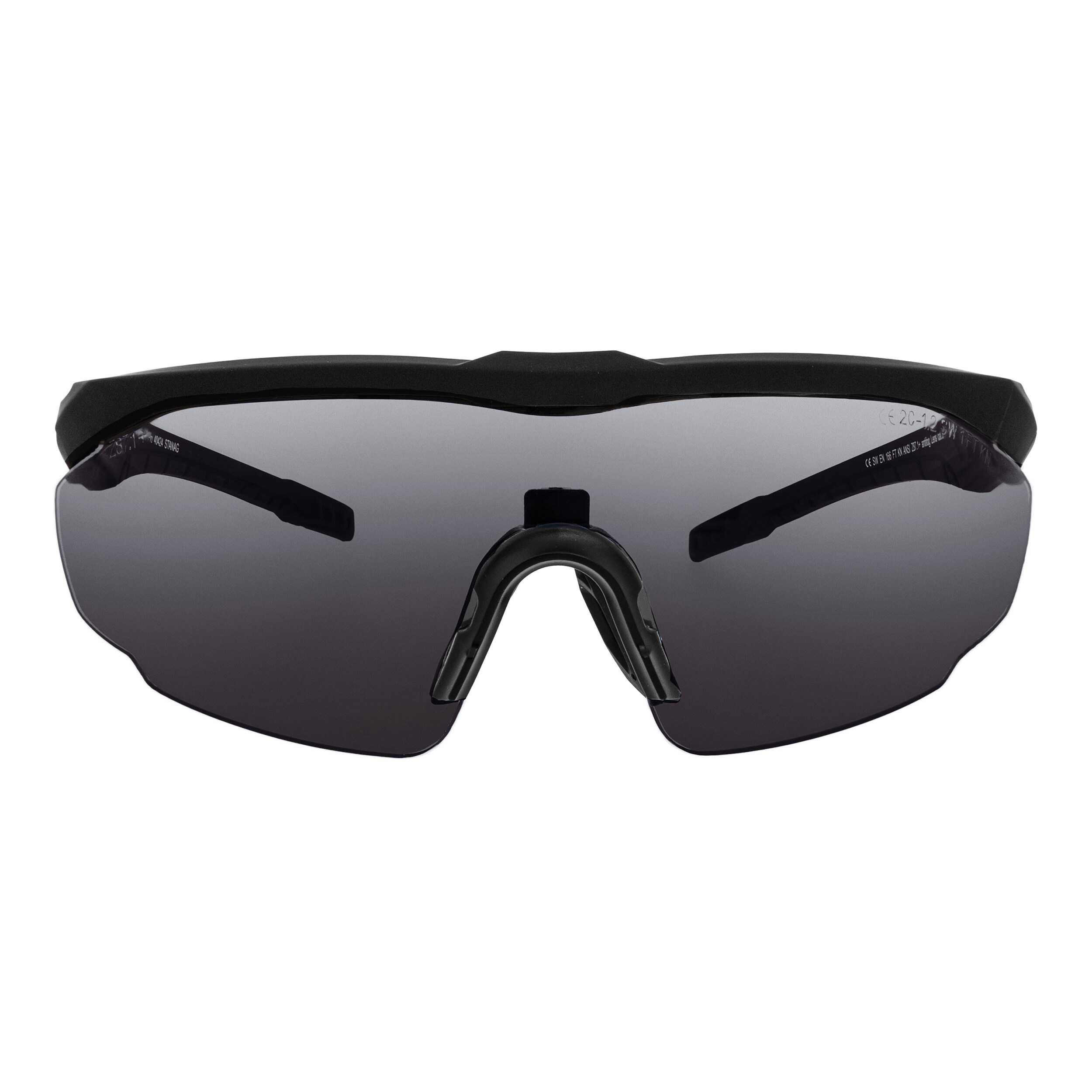 Ochelari tactici Swiss Eye Blackhawk Pro - Black