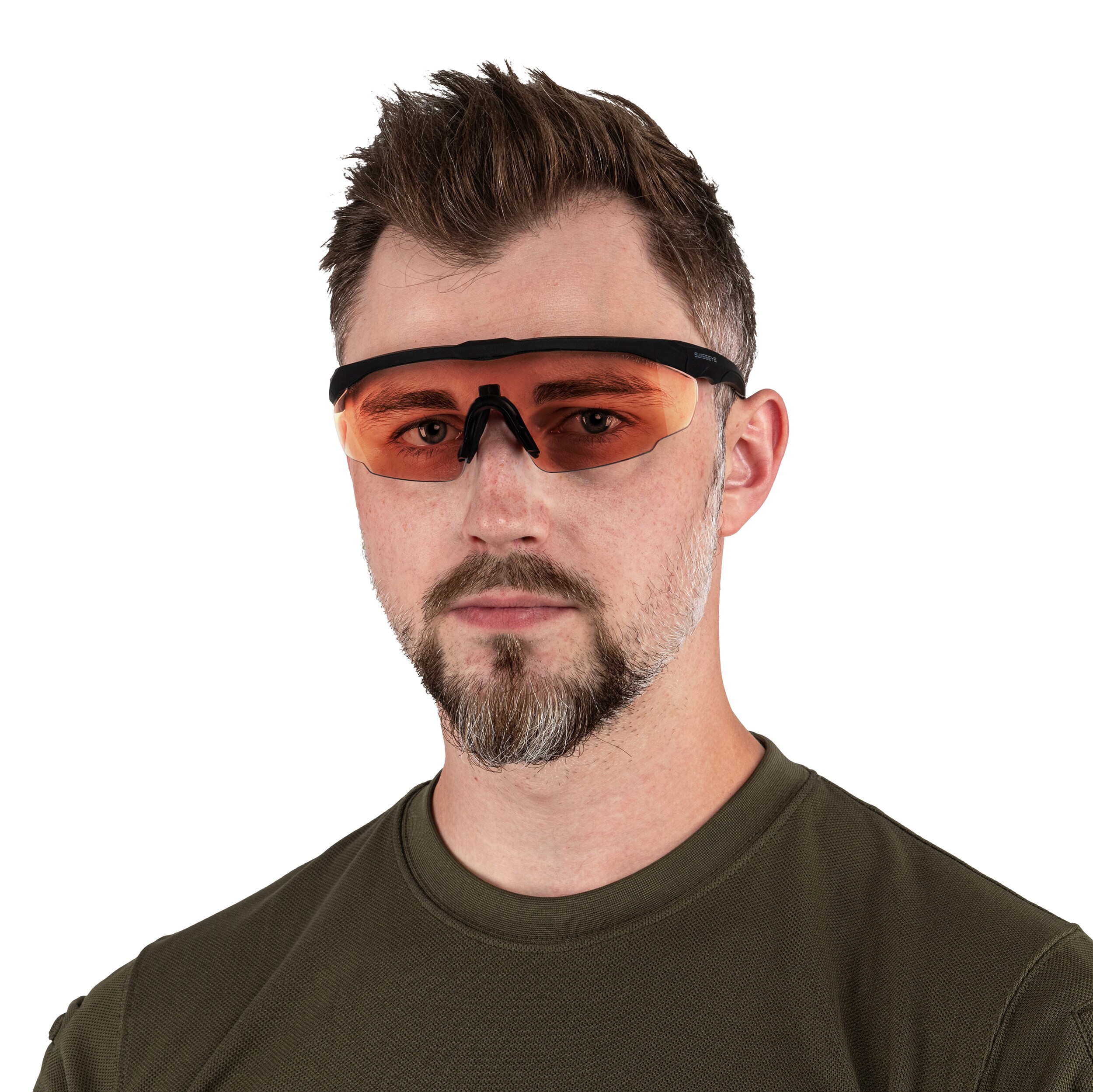 Ochelari tactici Swiss Eye Blackhawk Pro - Black