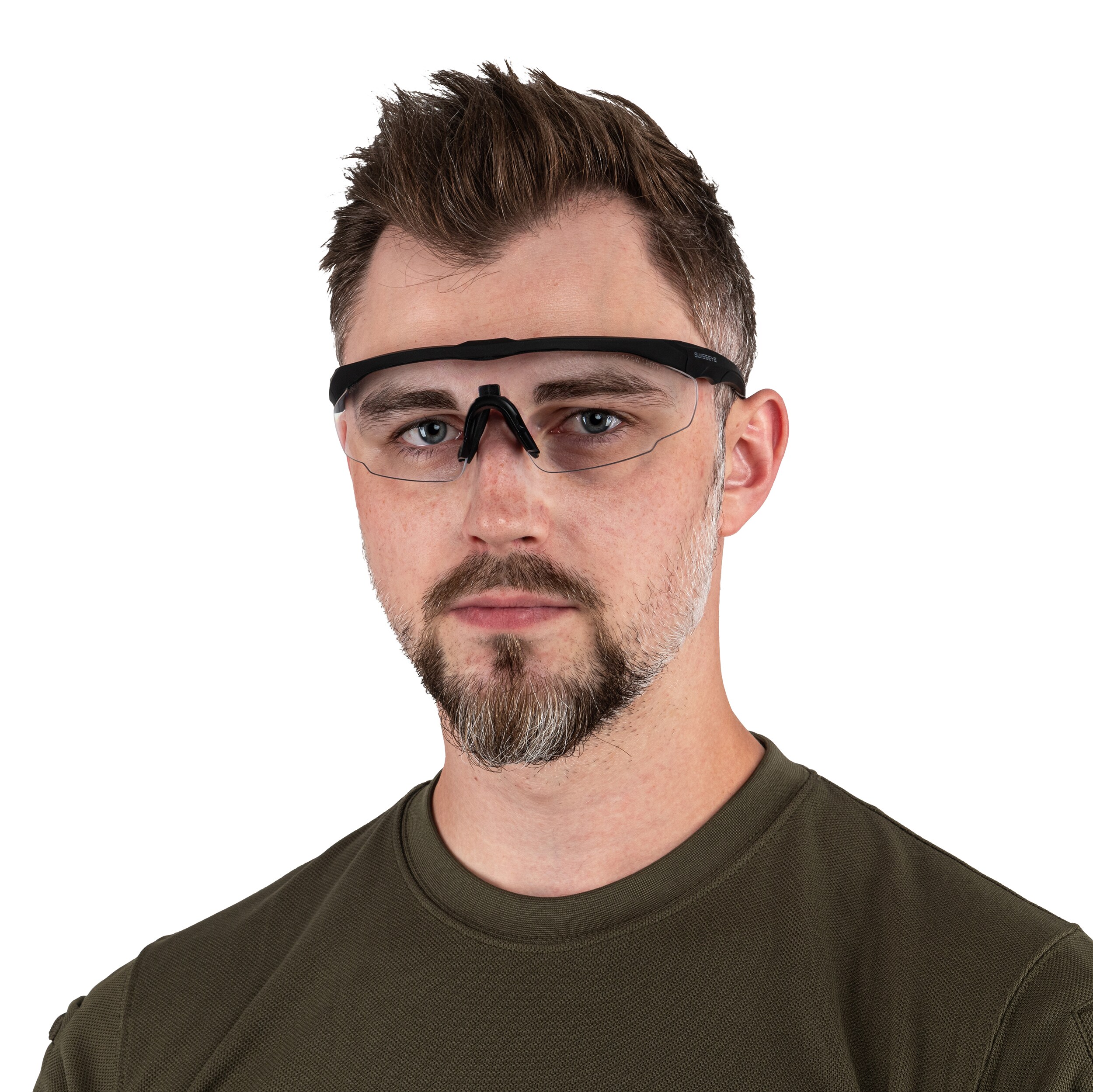 Ochelari tactici Swiss Eye Blackhawk Pro - Black