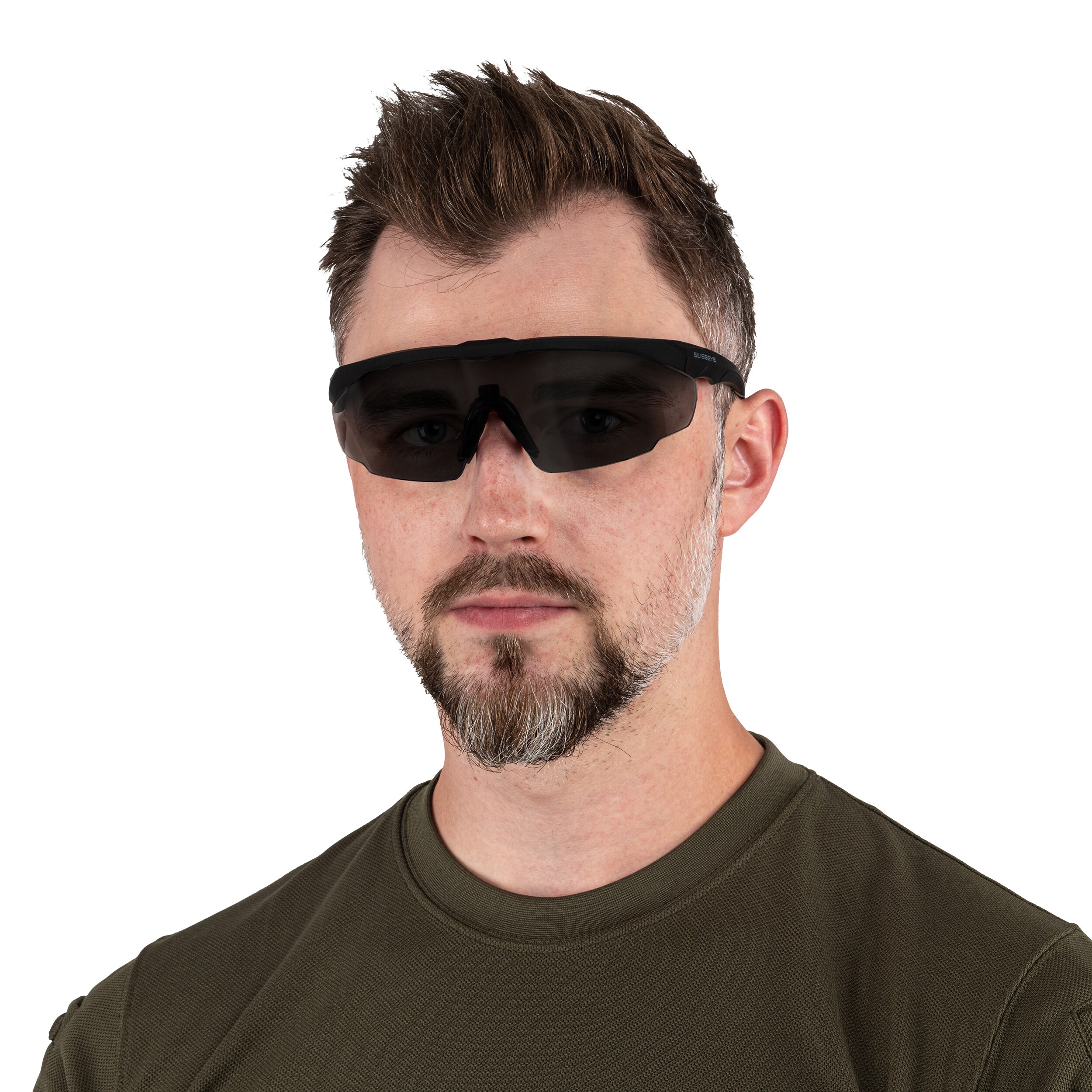 Ochelari tactici Swiss Eye Blackhawk Pro - Black