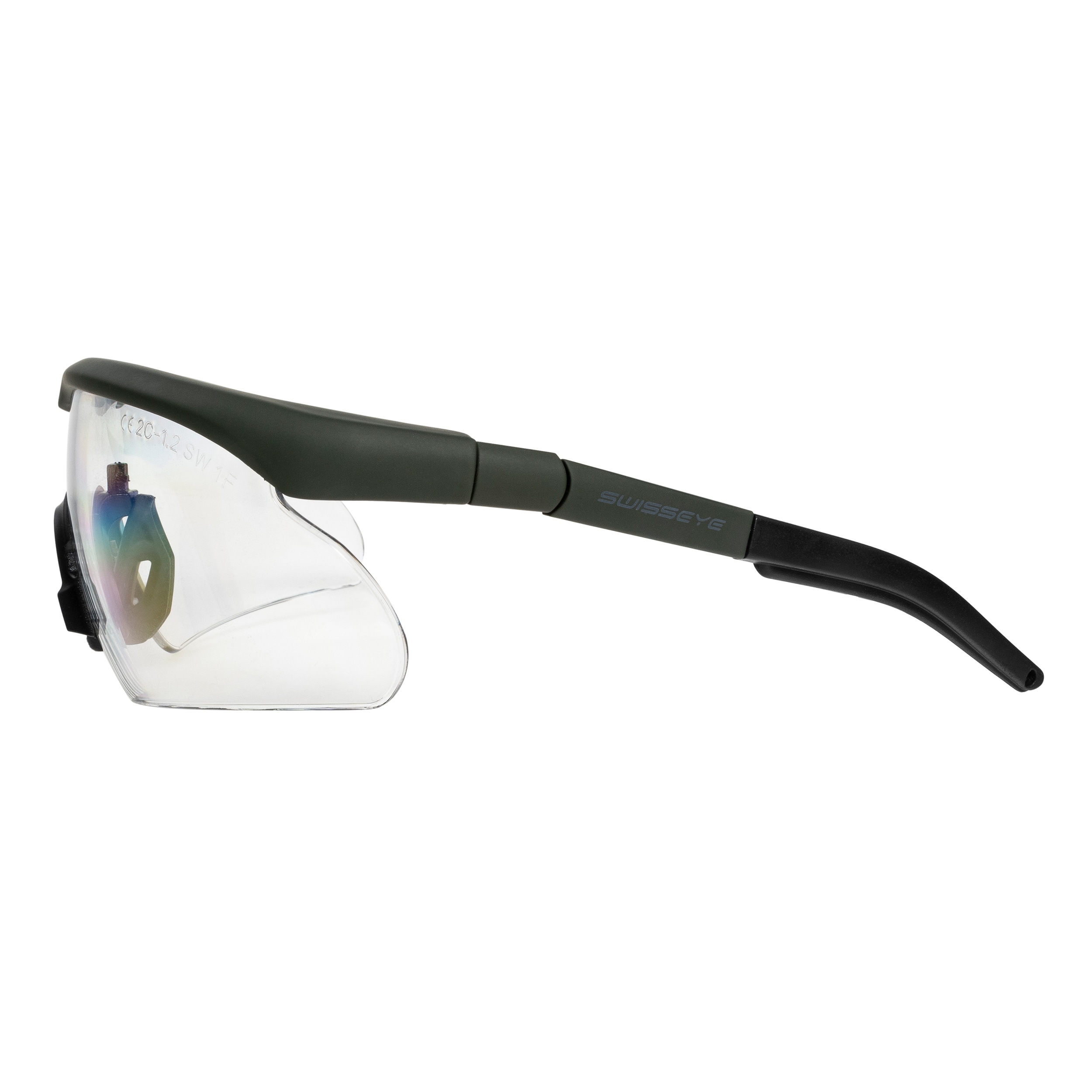 Ochelari tactici Swiss Eye Raptor Pro - Olive