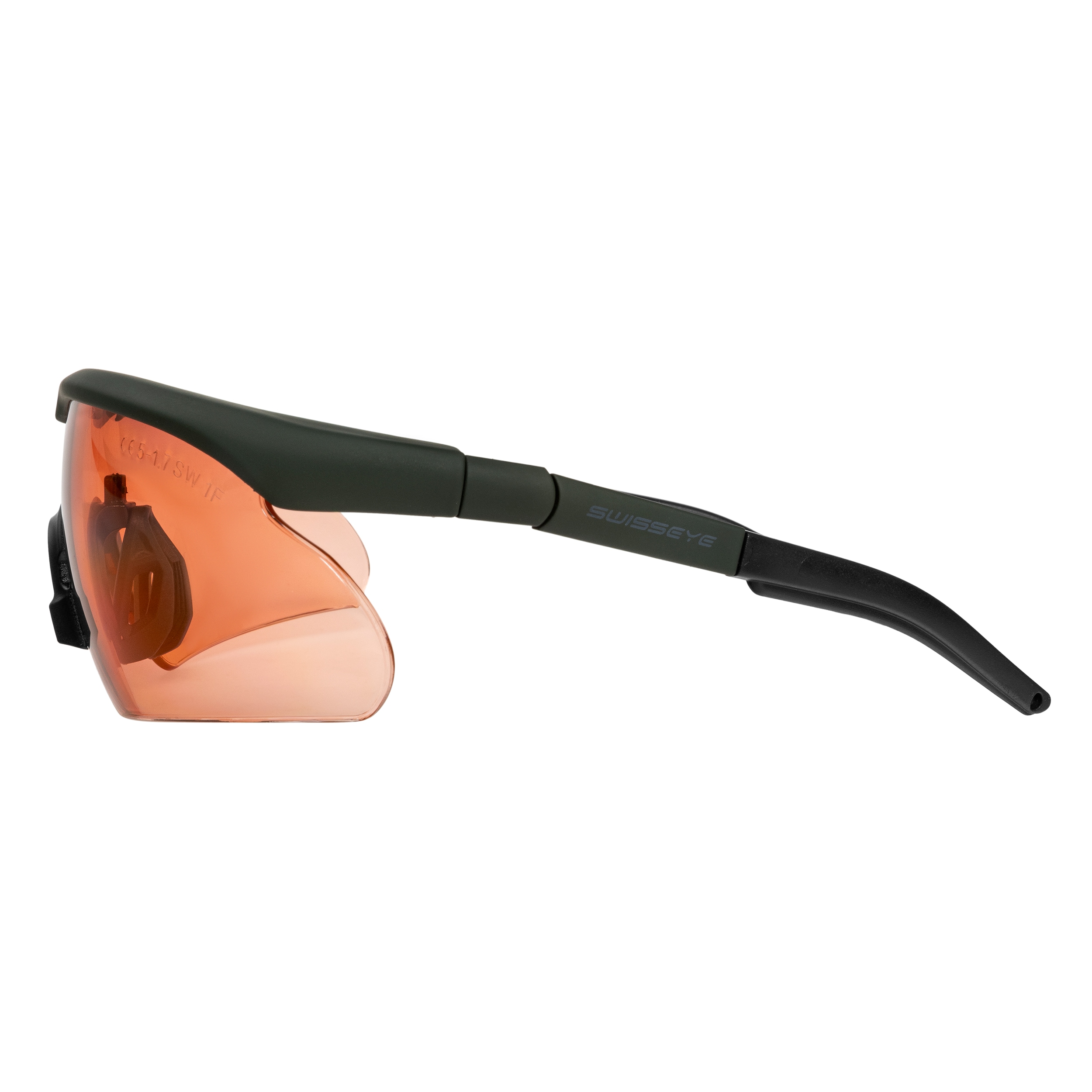 Ochelari tactici Swiss Eye Raptor Pro - Olive