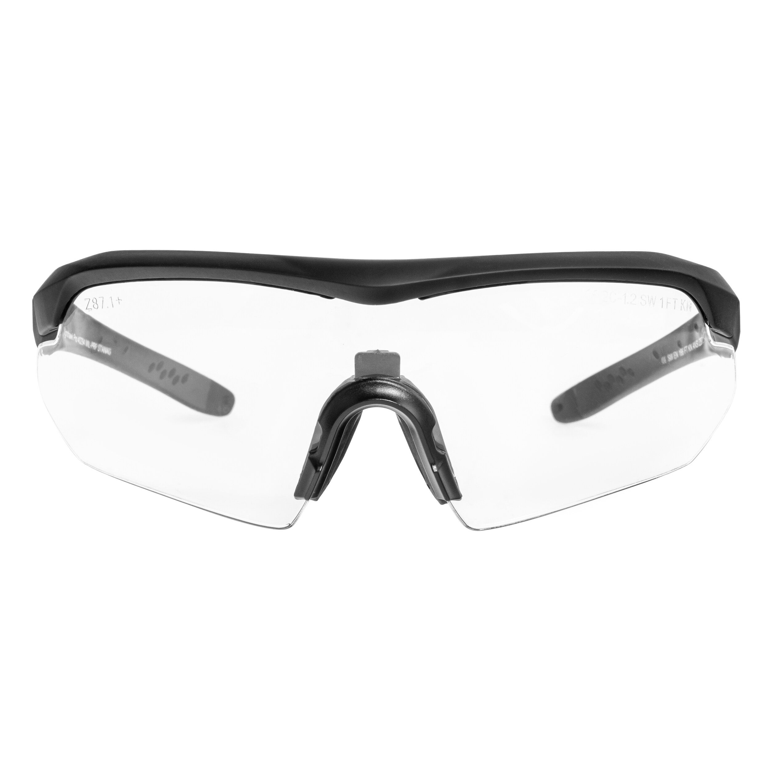Ochelari tactici Swiss Eye Nighthawk Pro - Black