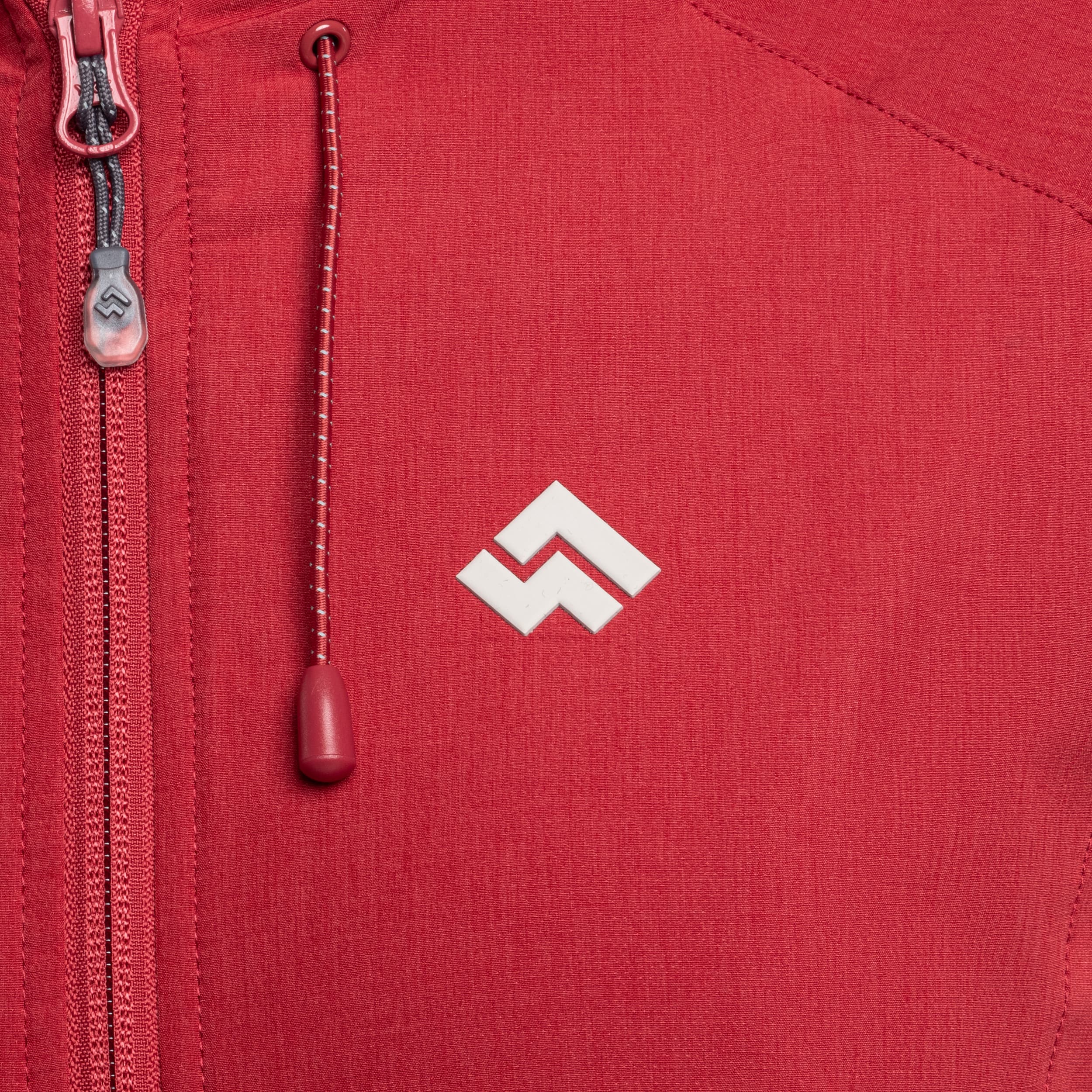 Geacă de damă Alpinus Softshell Majadita - Roșu