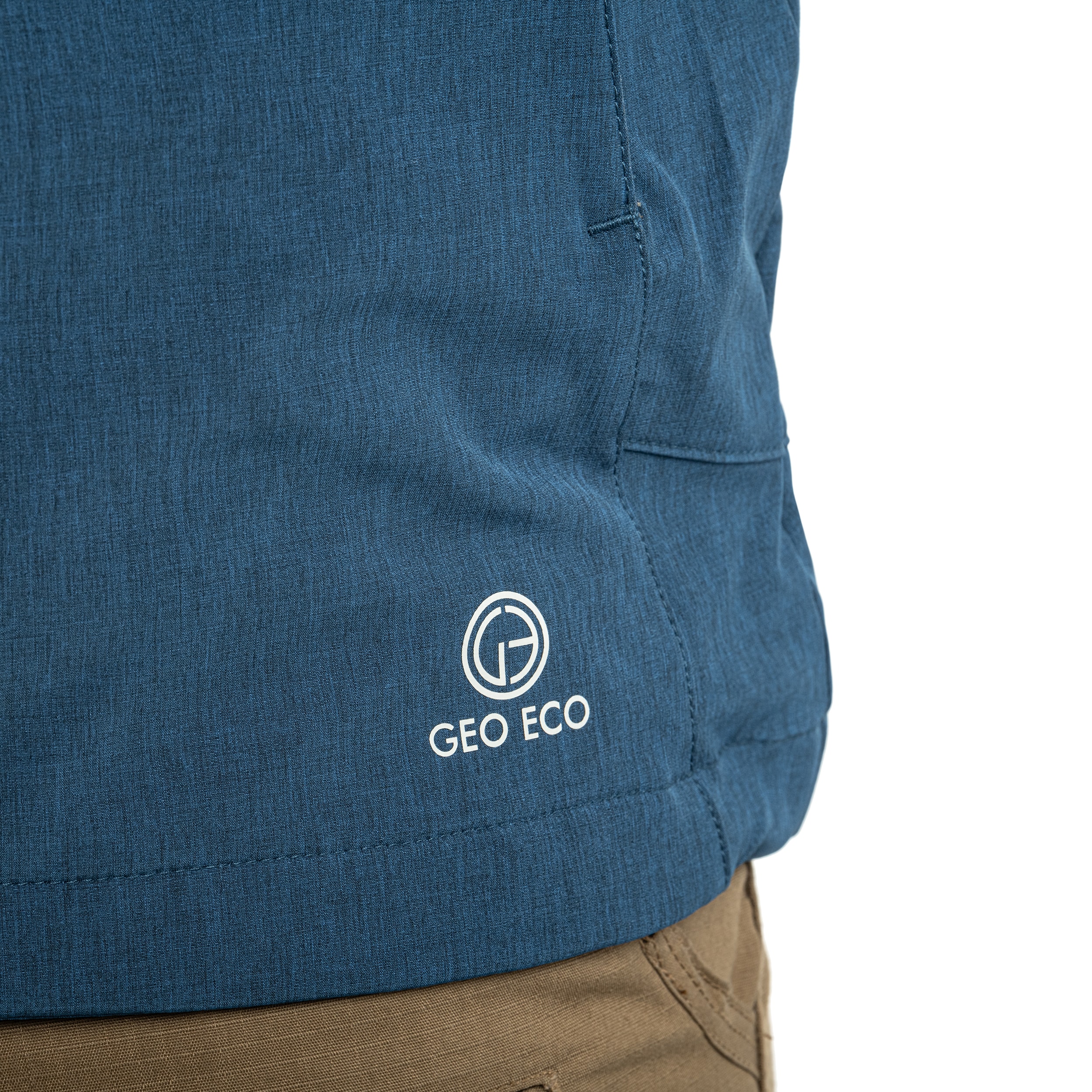 Geacă Alpinus Softshell Lautaro - Bleumarin