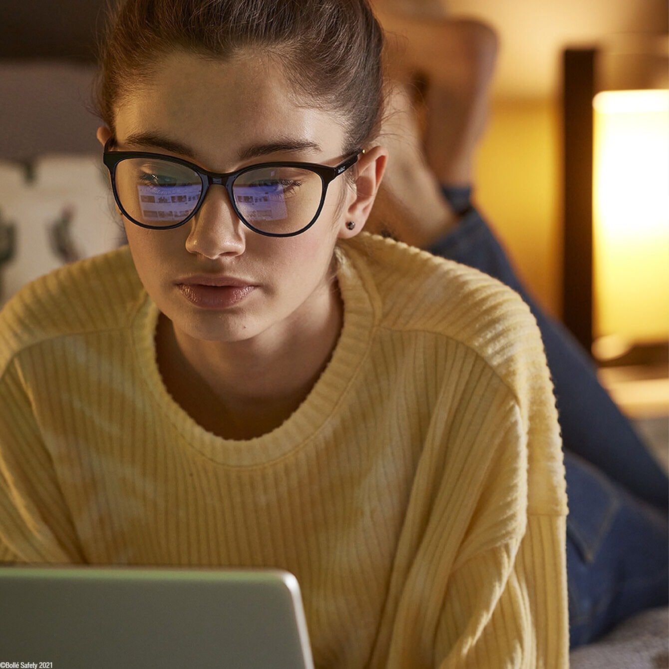 Ochelari Bolle Lyon - Black