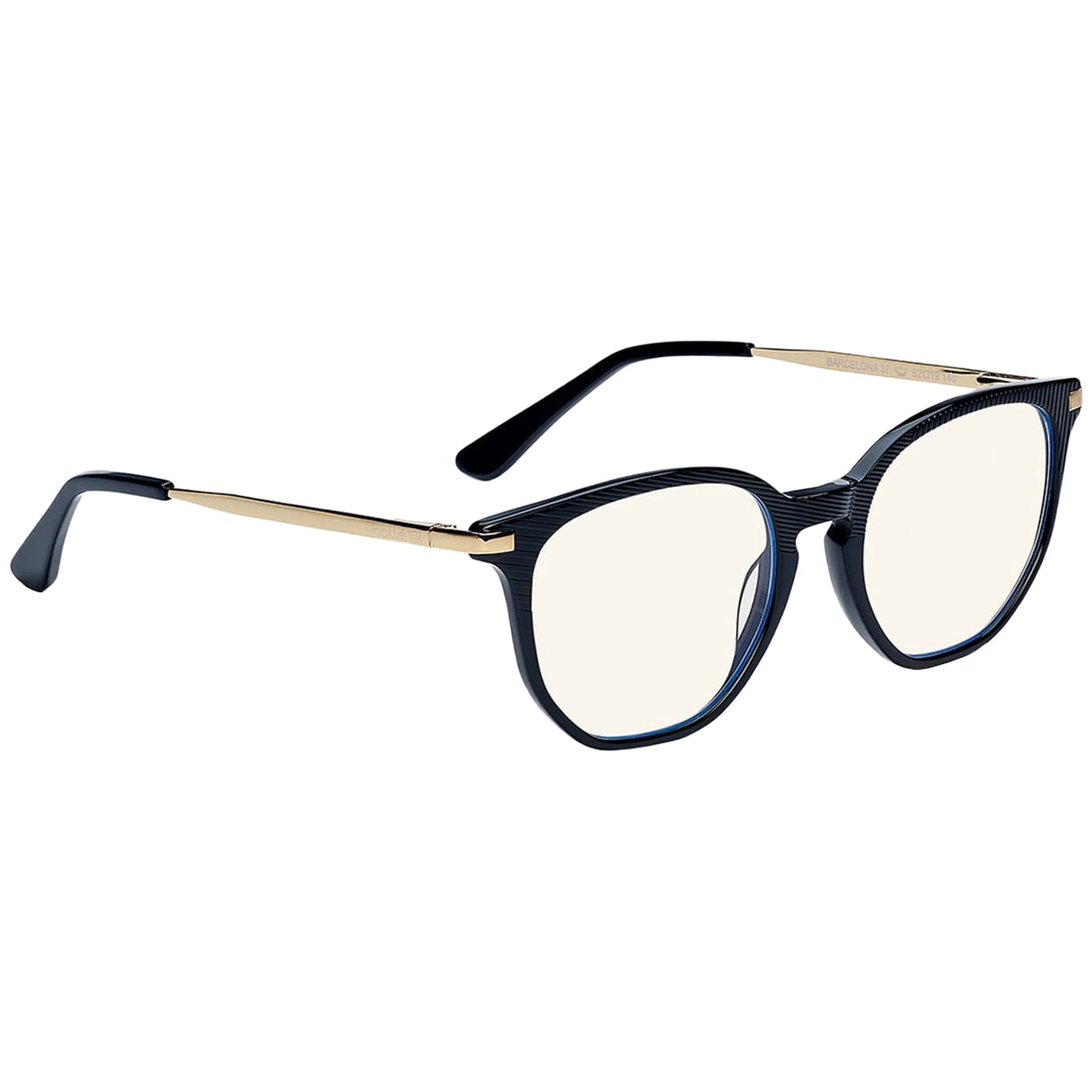 Ochelari Bolle Barcelona - Black/Gold