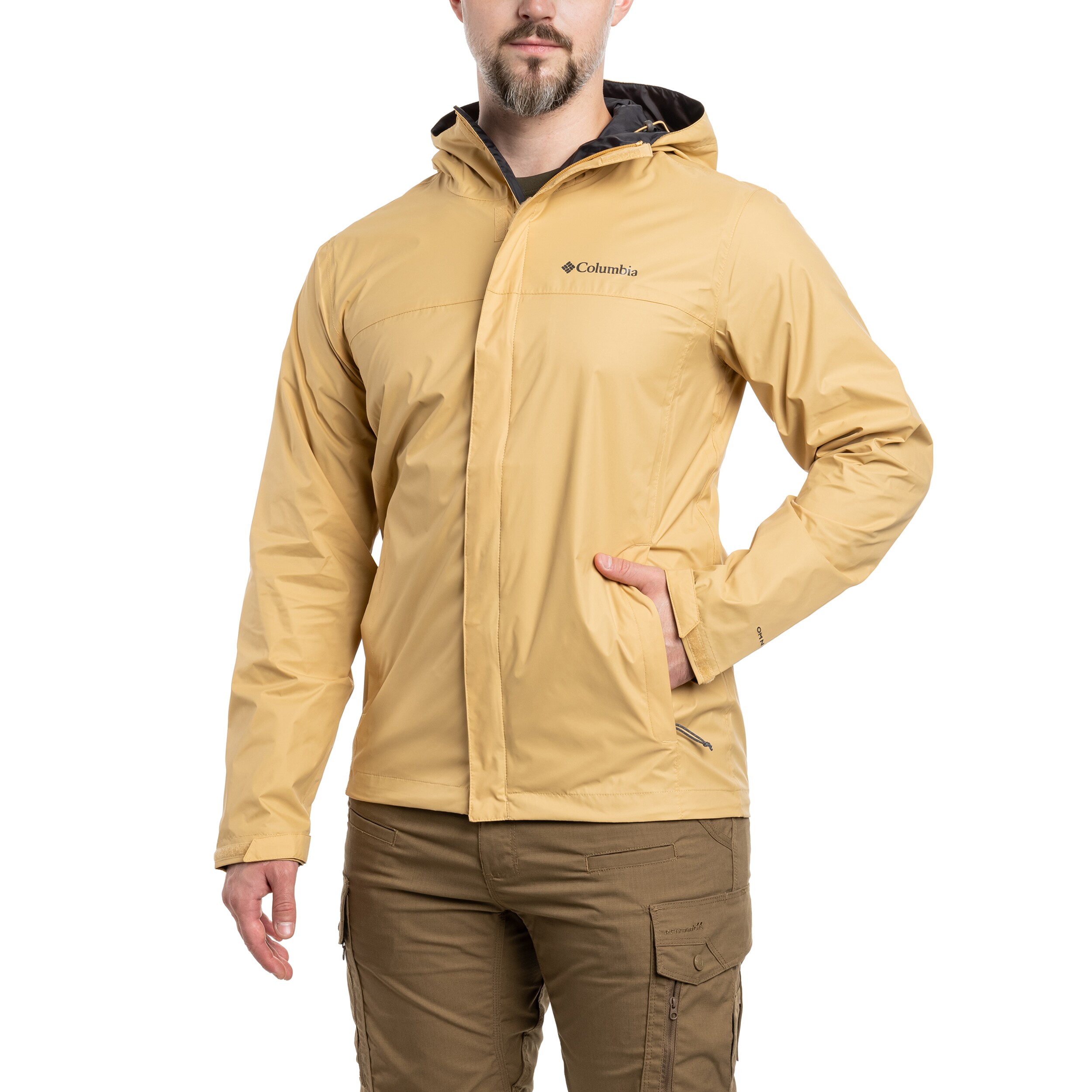 Geacă Columbia Watertight II - Light Camel