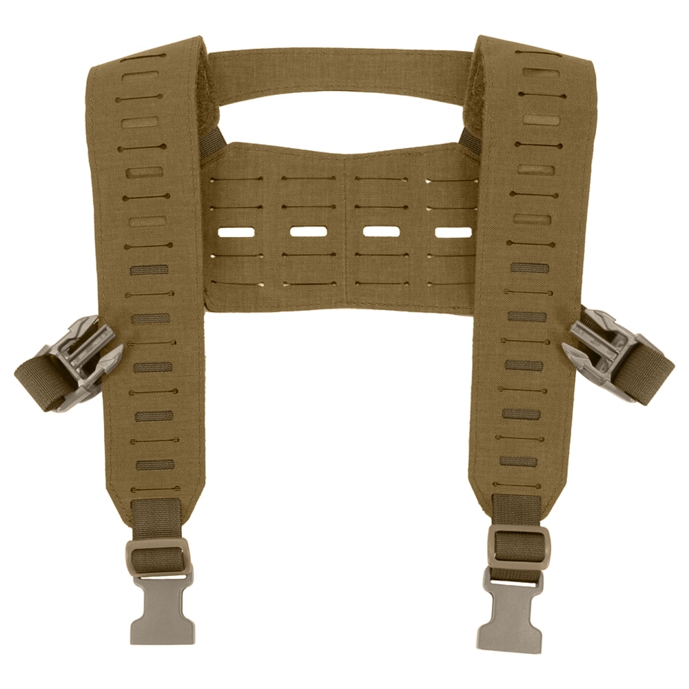 Ham tactic Templar's Gear Chest Rig Conversion Kit - Coyote Brown