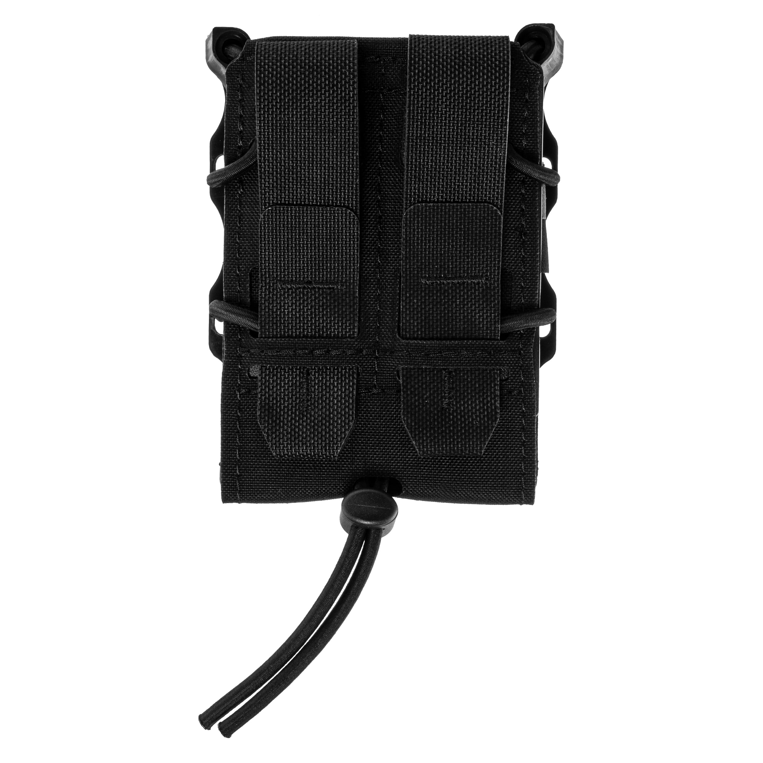 Portîncărcător duplu Templar's Gear pentru încărcătoare mari Pouch - Black
