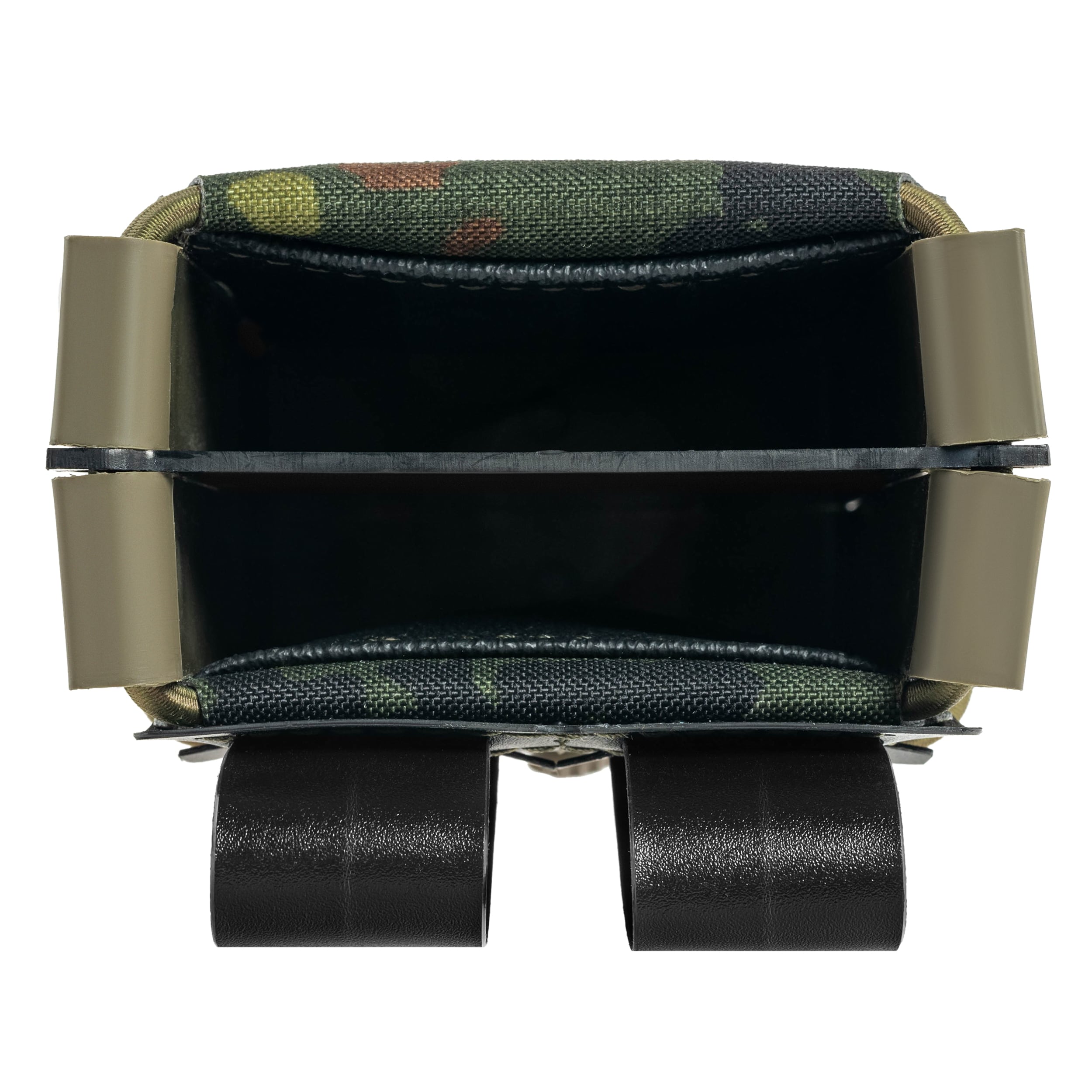 Portîncărcător duplu Templar's Gear pentru încărcătoare mari Pouch  - Flecktarn