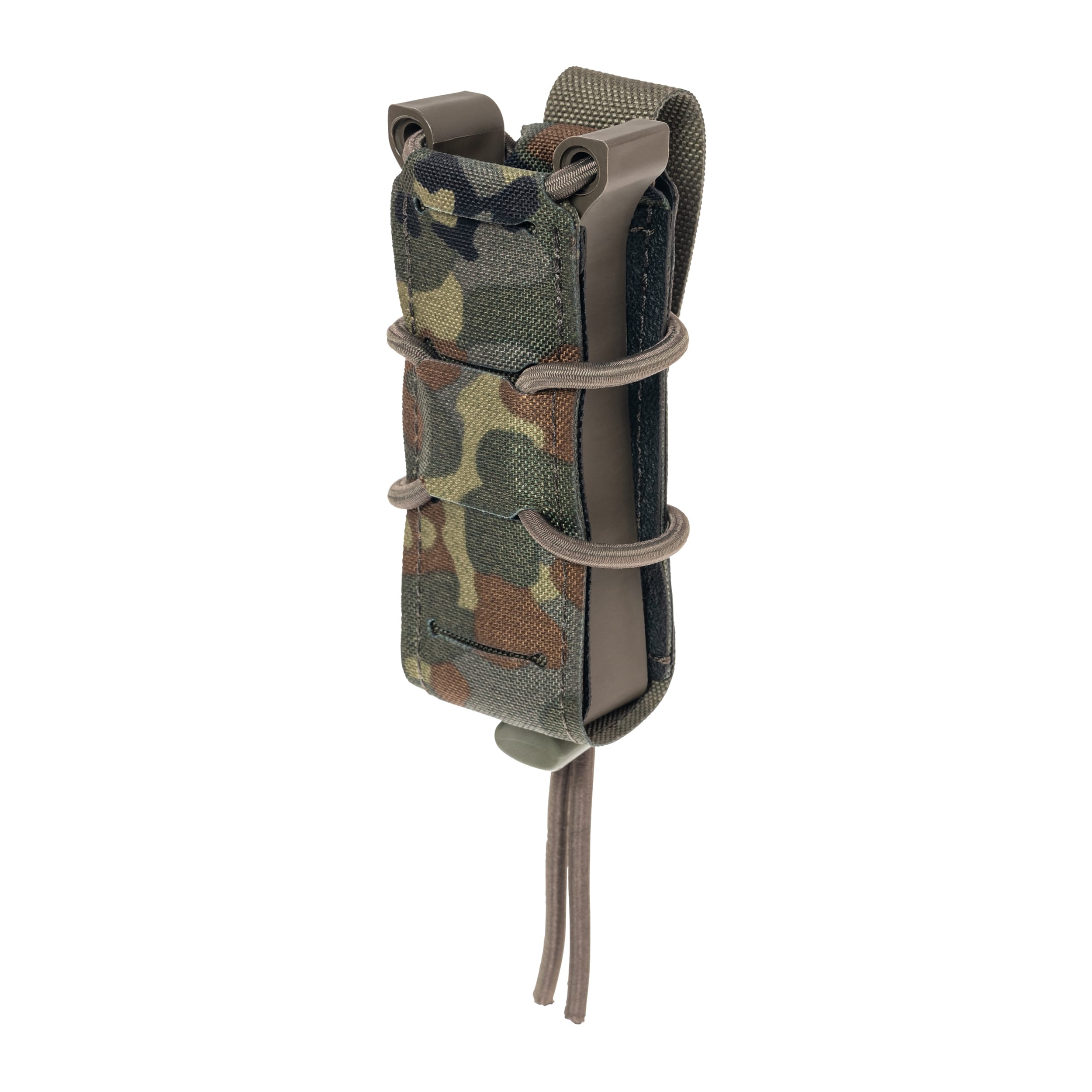 Husă Templar's Gear Fast Magazine Single - Flecktarn
