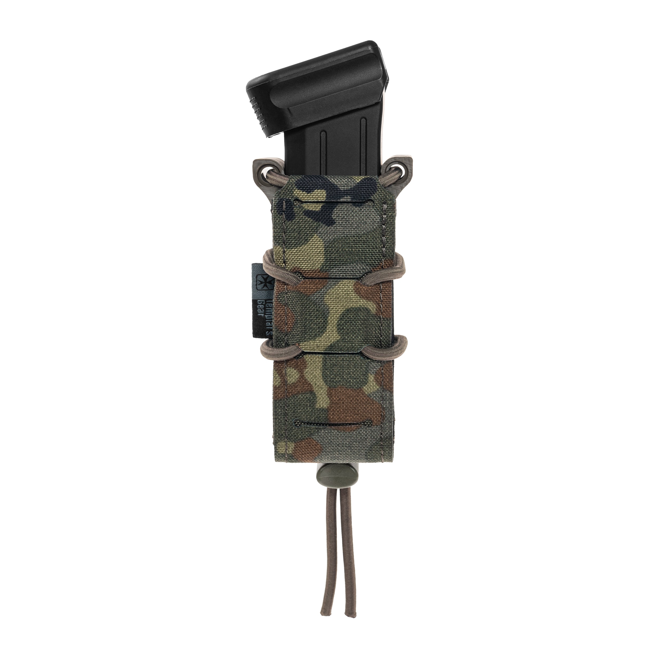 Husă Templar's Gear Fast Magazine Single - Flecktarn