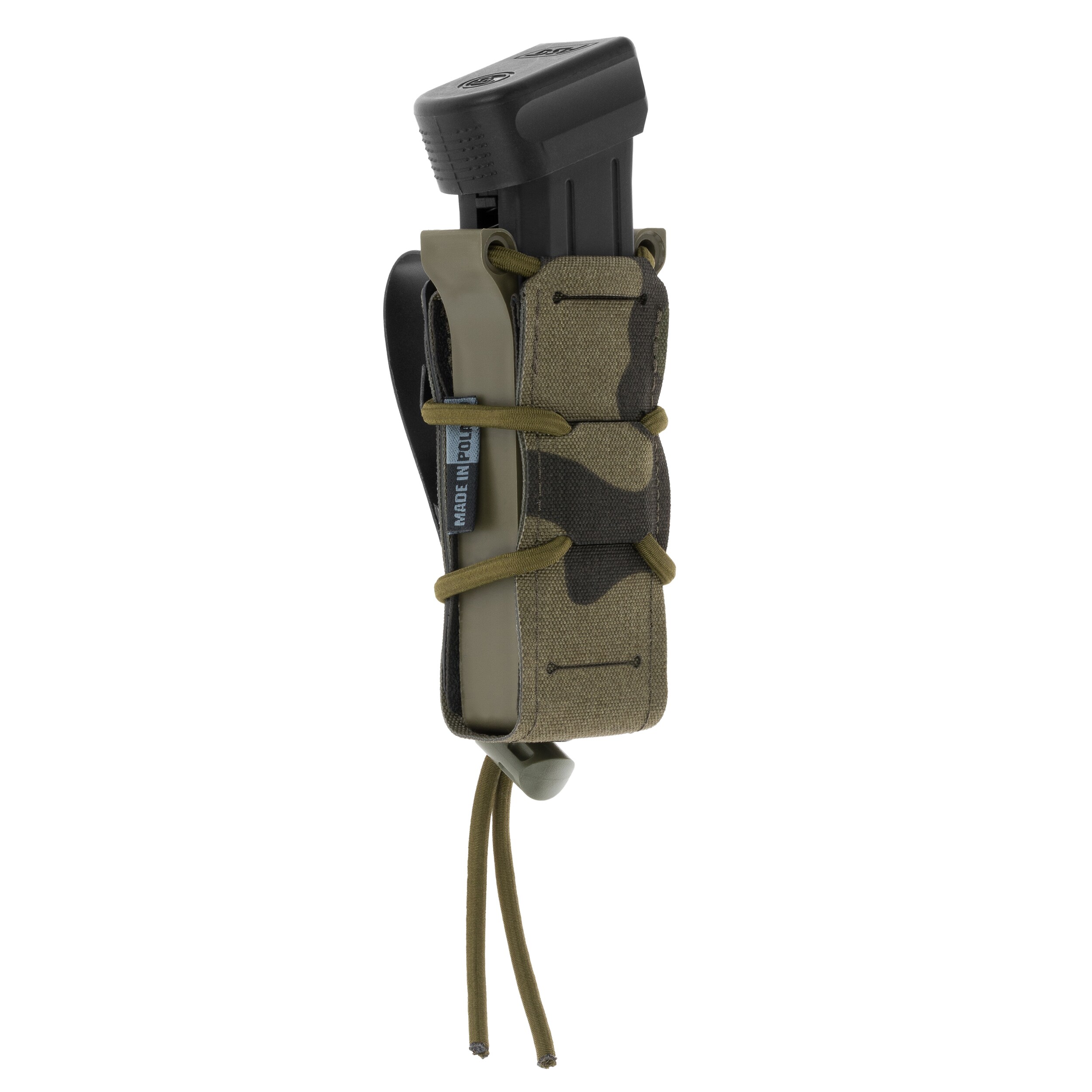 Husă Templar's Gear Fast Magazine Pistol Single - wz.93 Pantera PL Woodland