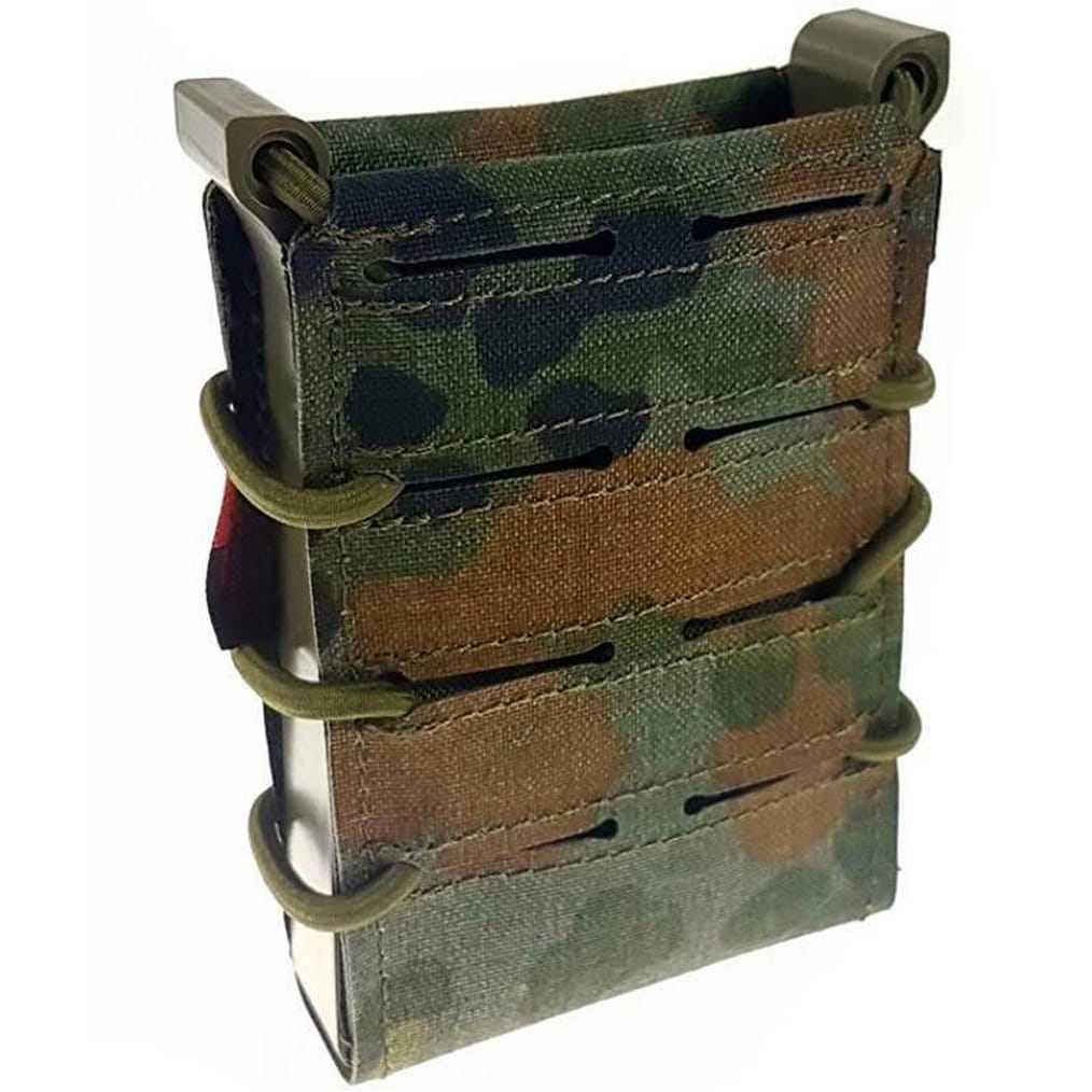 Husă Templar's Gear Fast Magazine Rifle - Flecktarn