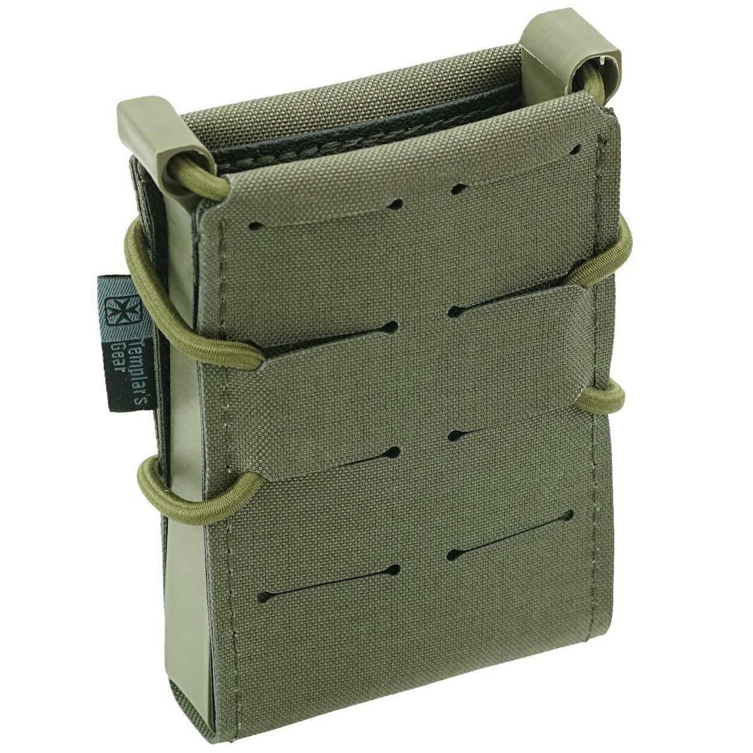 Husă Templar's Gear Fast Magazine Rifle - Ranger Green